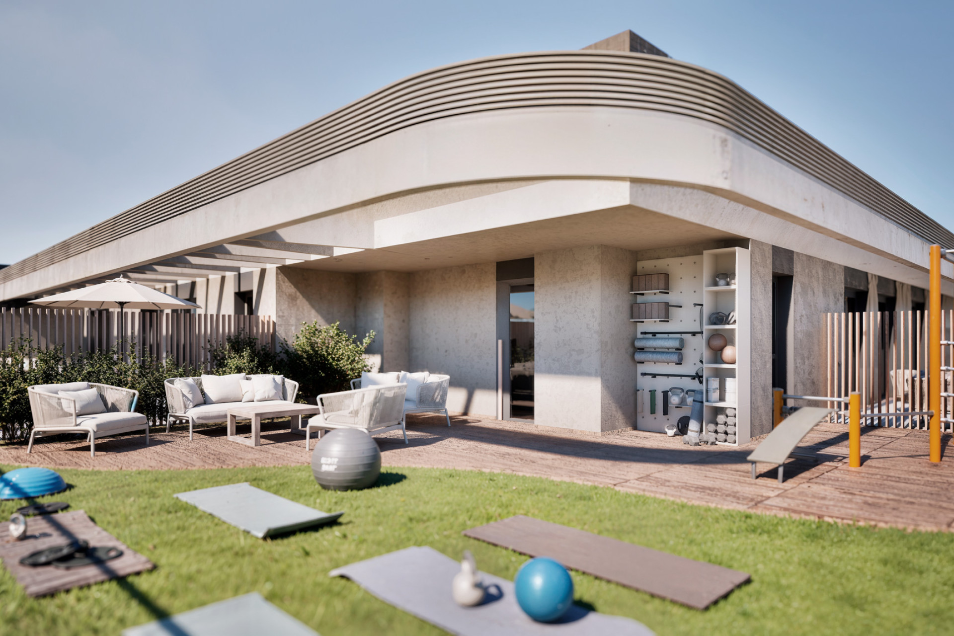 Nouvelle construction - Attique - Malaga - Málaga