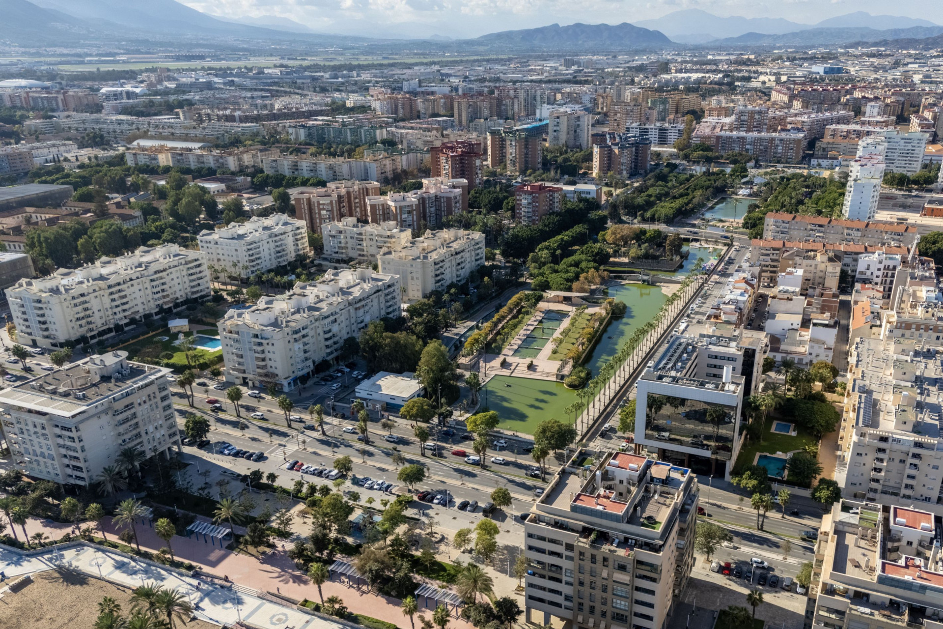 Nouvelle construction - Attique - Malaga - Málaga