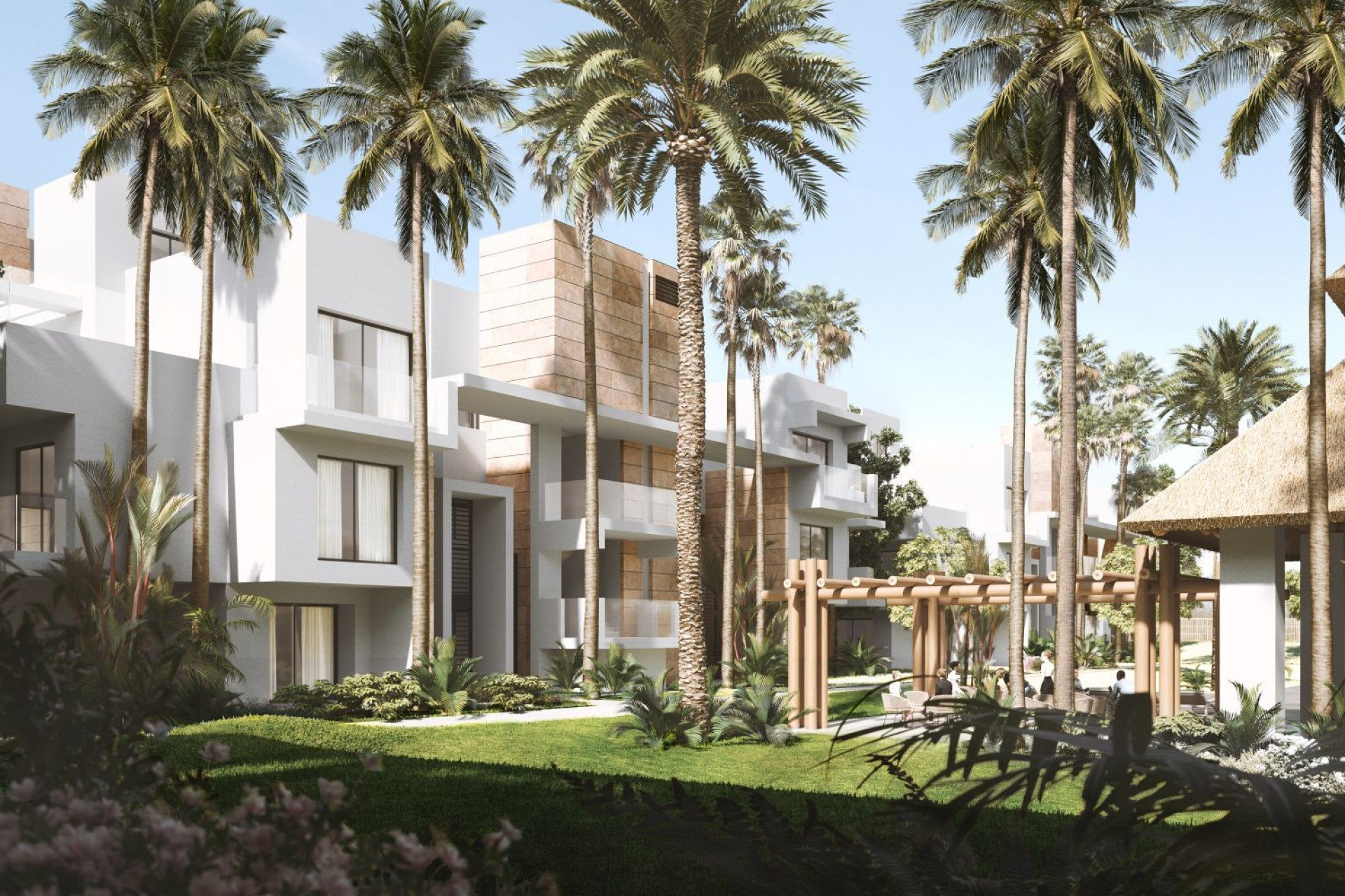 Nouvelle construction - Attique - Malaga - Reinoso
