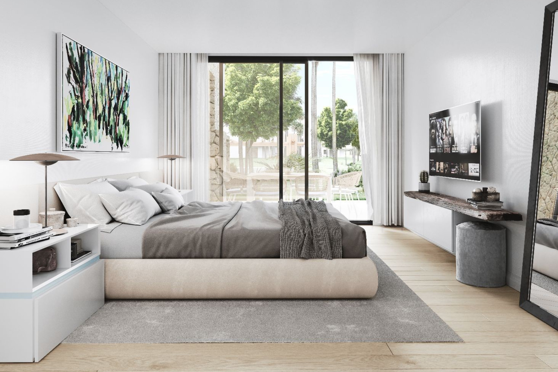 Nouvelle construction - Attique - Malaga - Reinoso