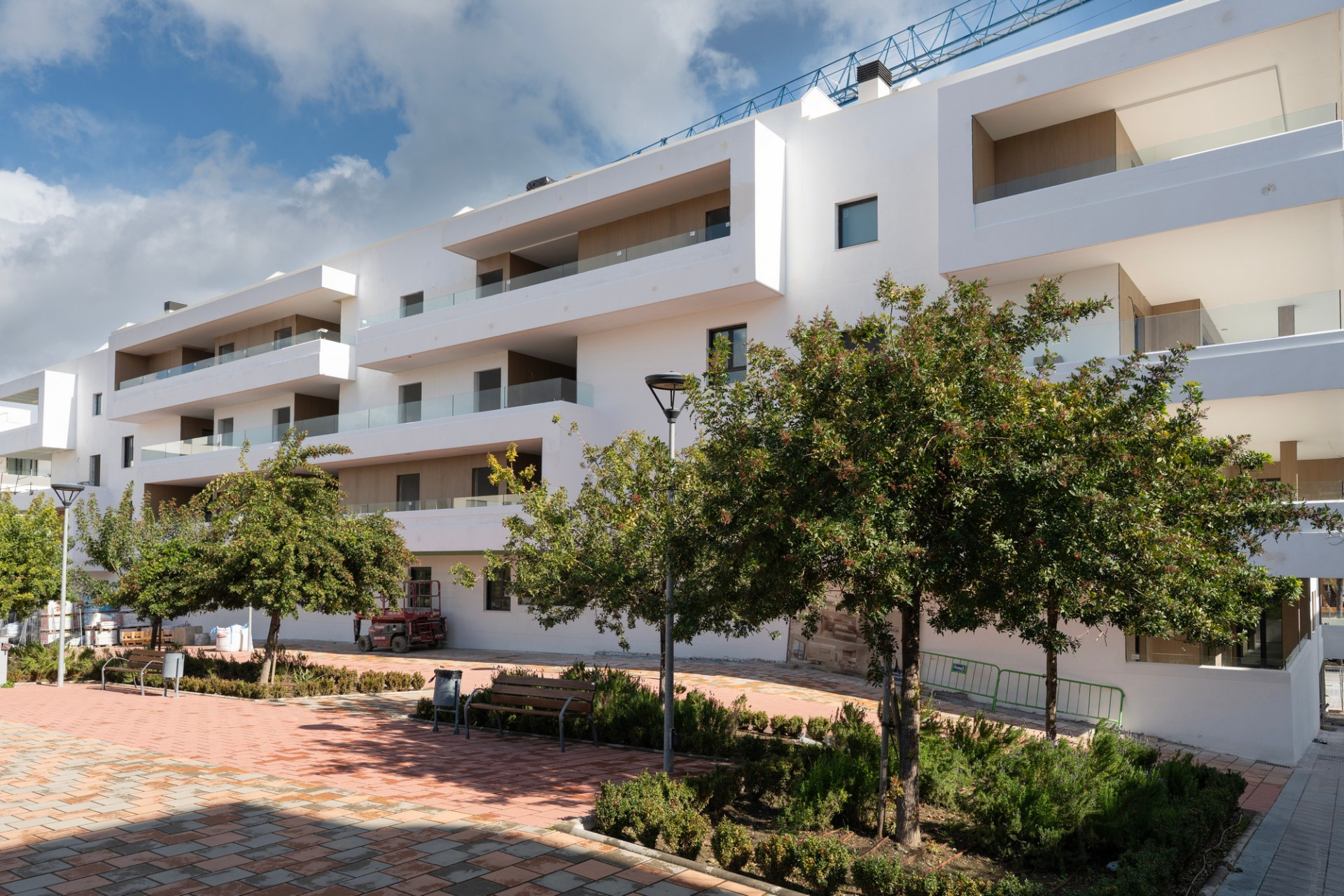 Nouvelle construction - Attique - Malaga - San Pedro Alcántara