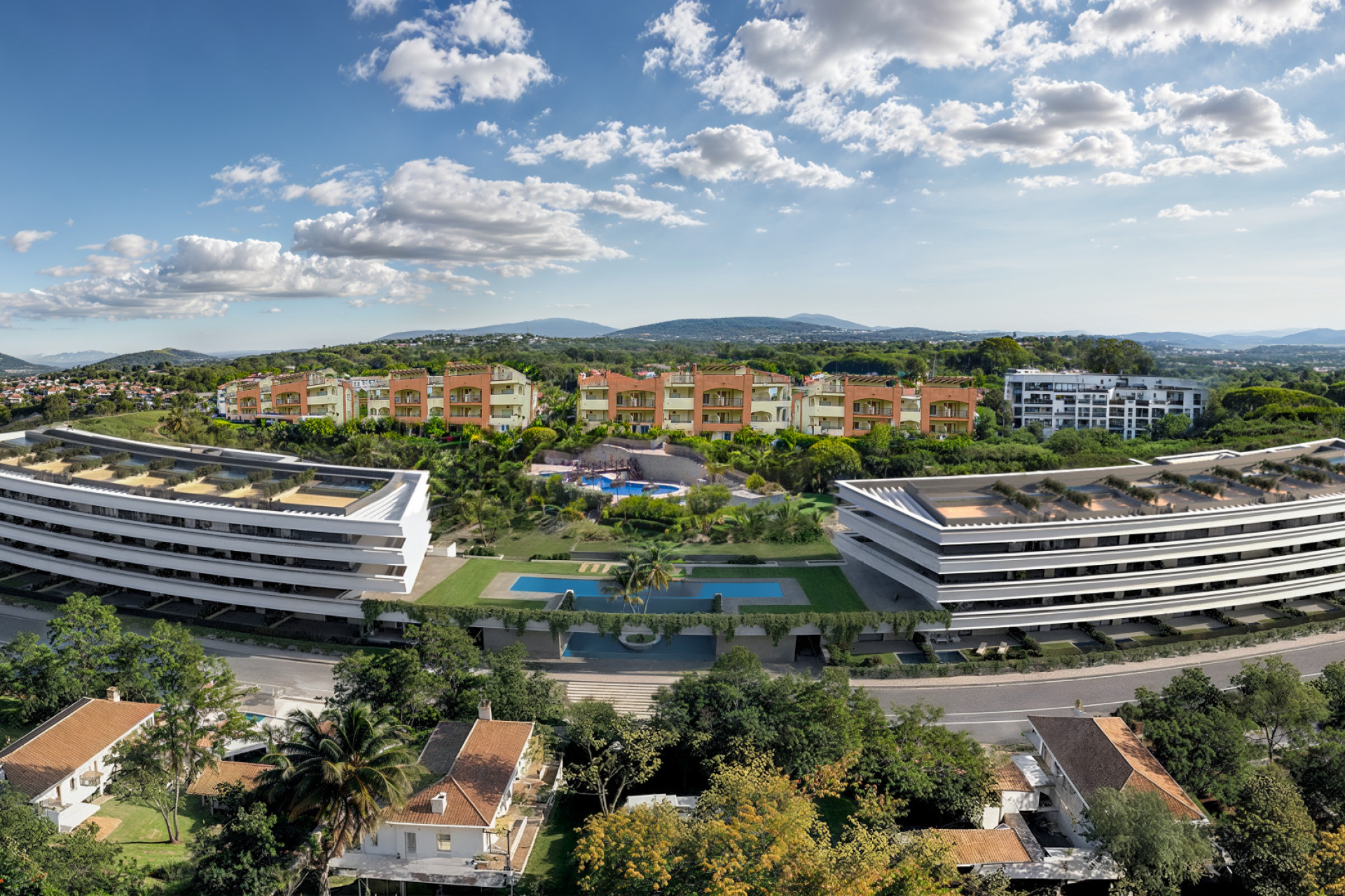 Nouvelle construction - Attique - Manilva