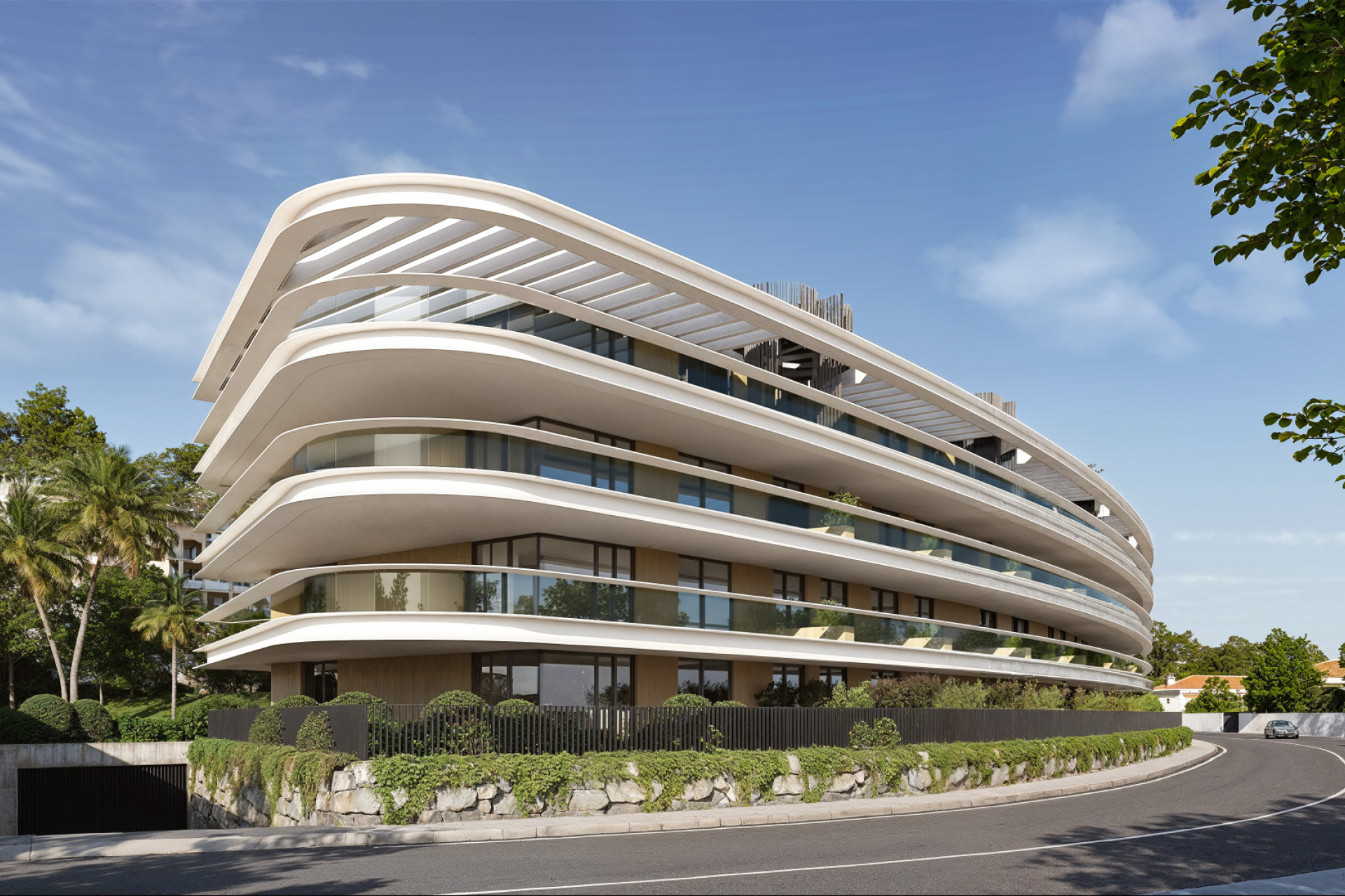 Nouvelle construction - Attique - Manilva