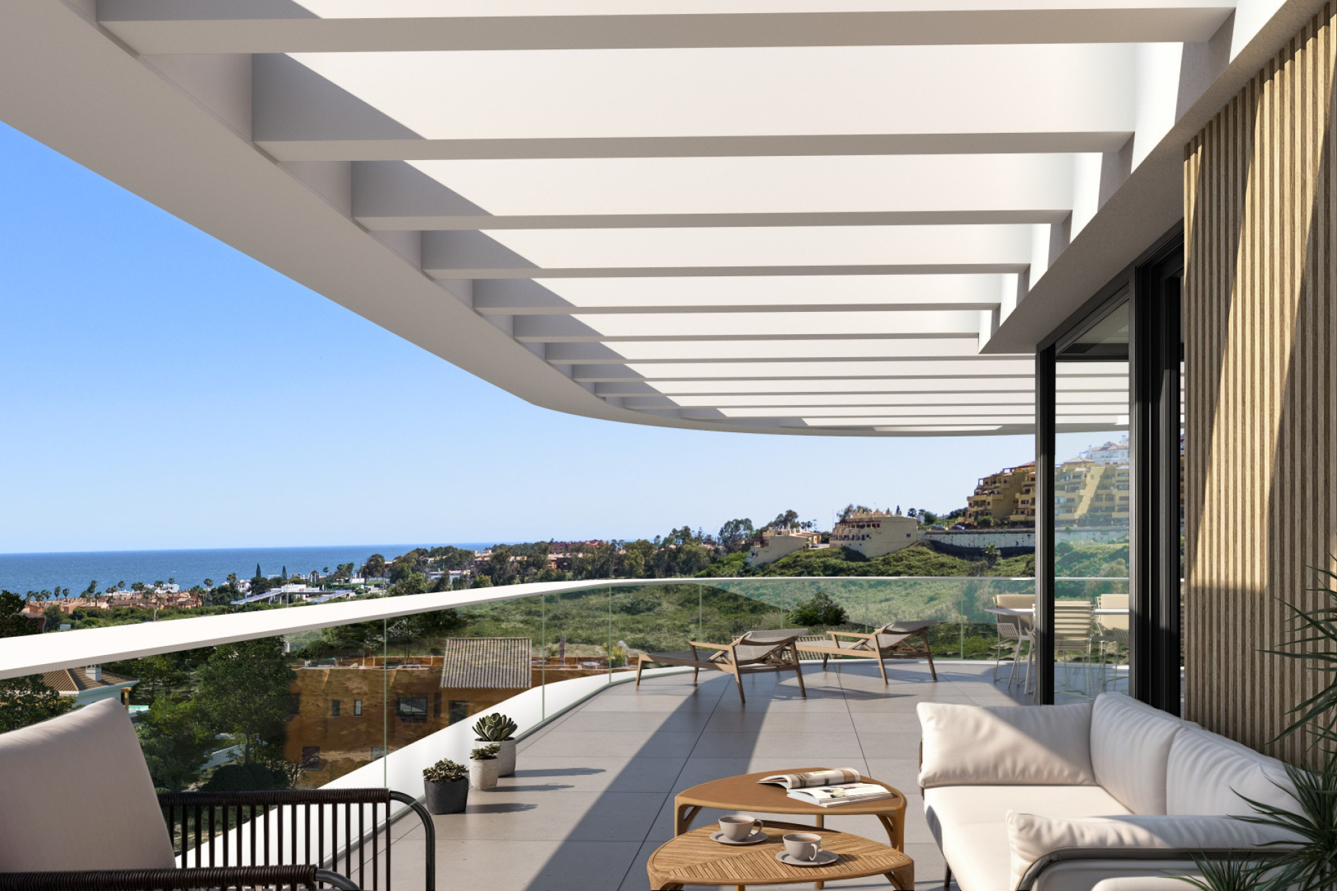 Nouvelle construction - Attique - Manilva