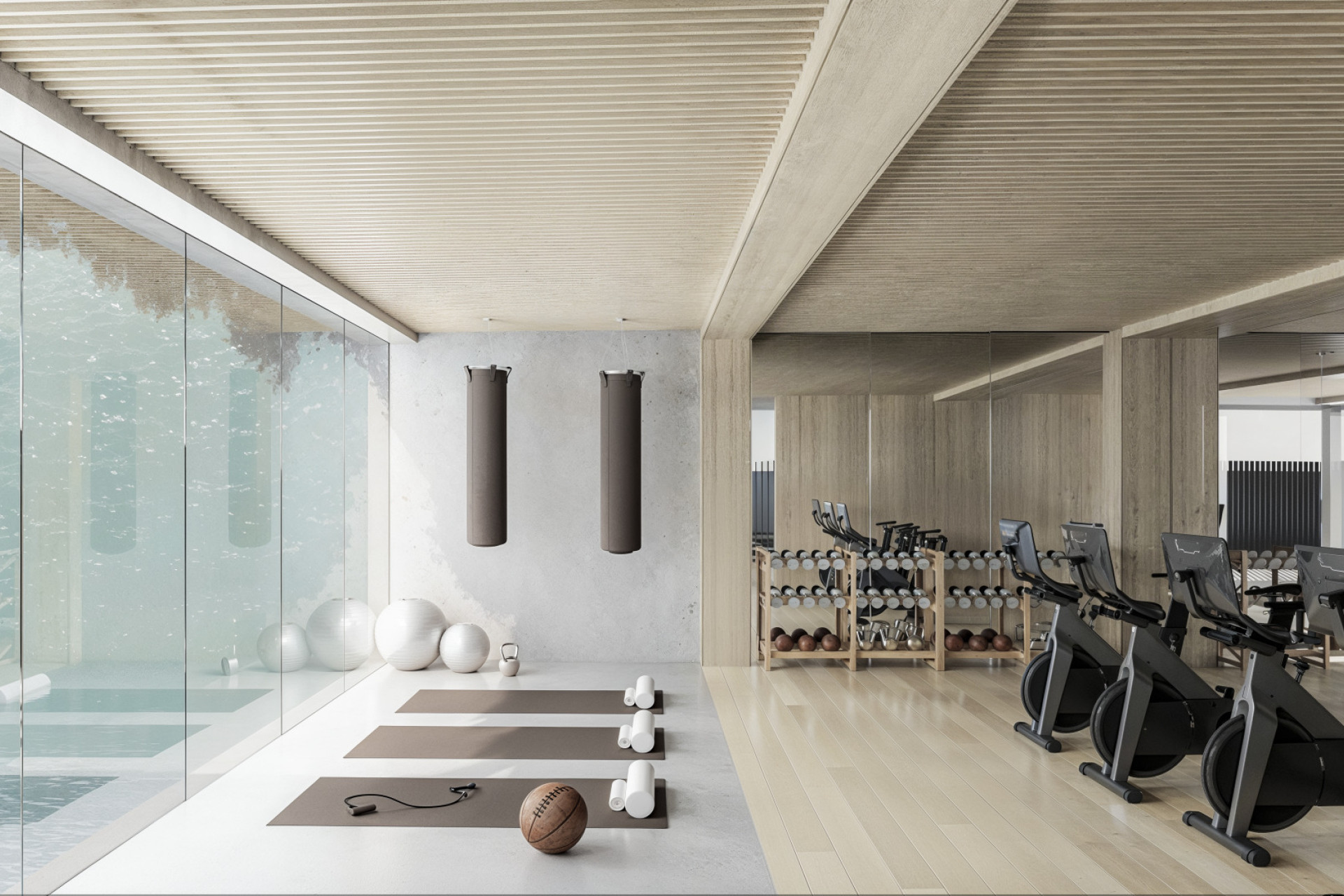 Nouvelle construction - Attique - Manilva