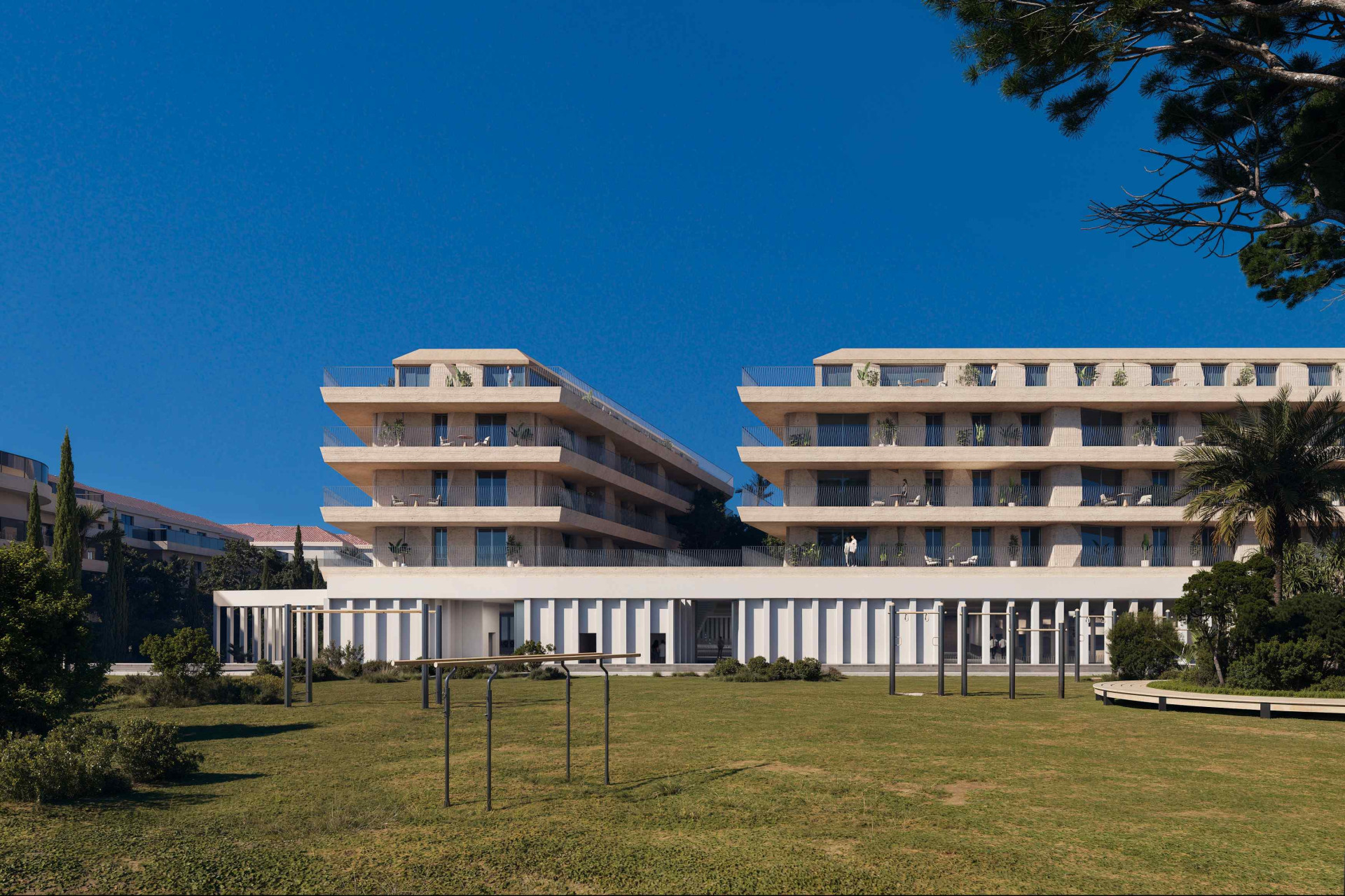 Nouvelle construction - Attique - Manilva