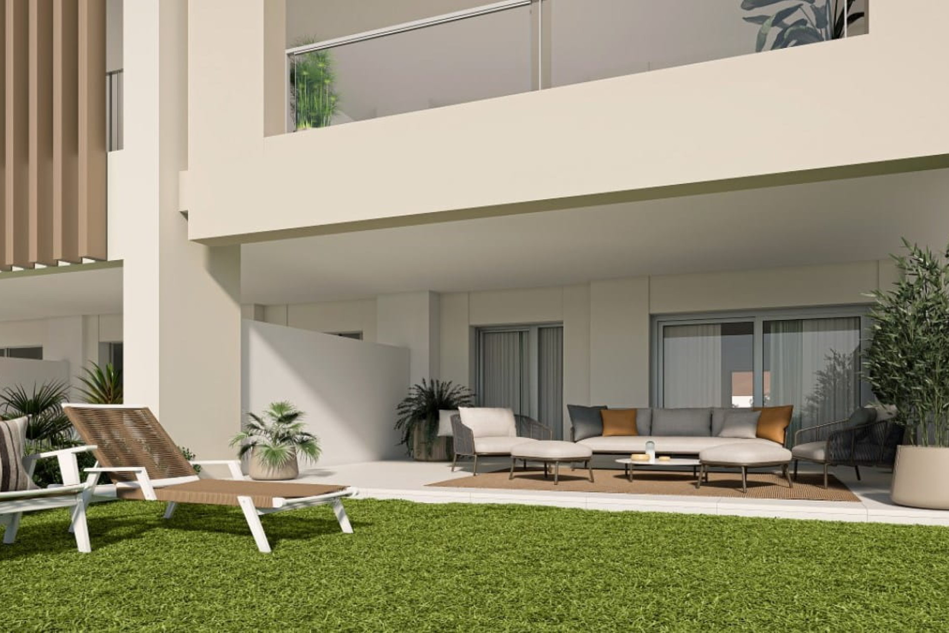 Nouvelle construction - Attique - Manilva