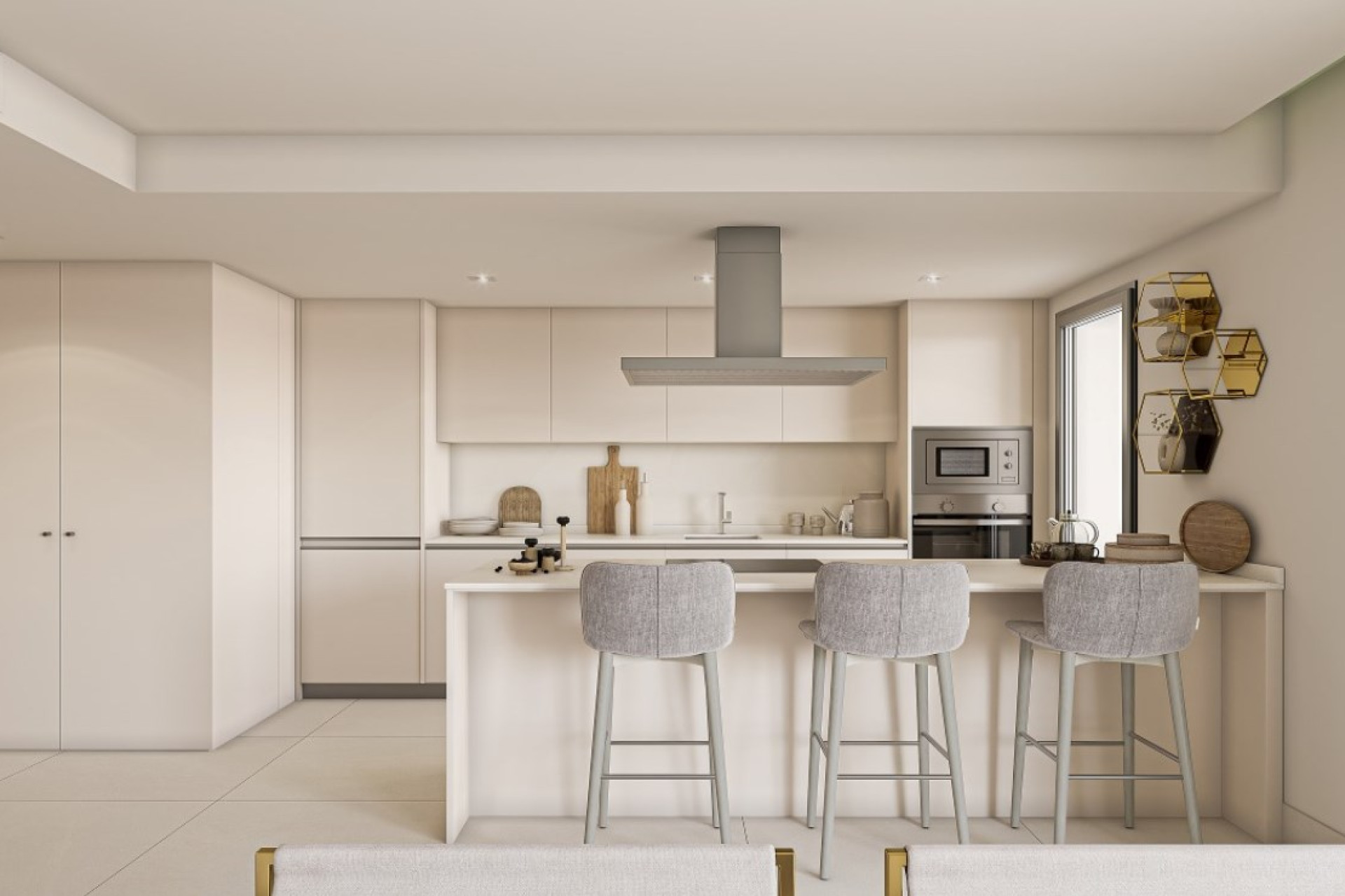 Nouvelle construction - Attique - Manilva