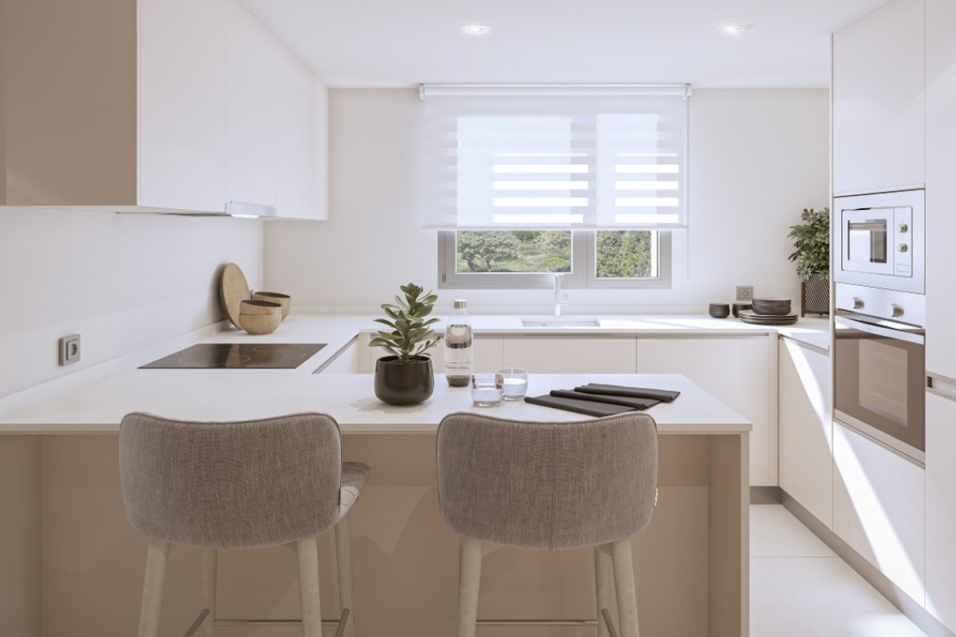 Nouvelle construction - Attique - Manilva