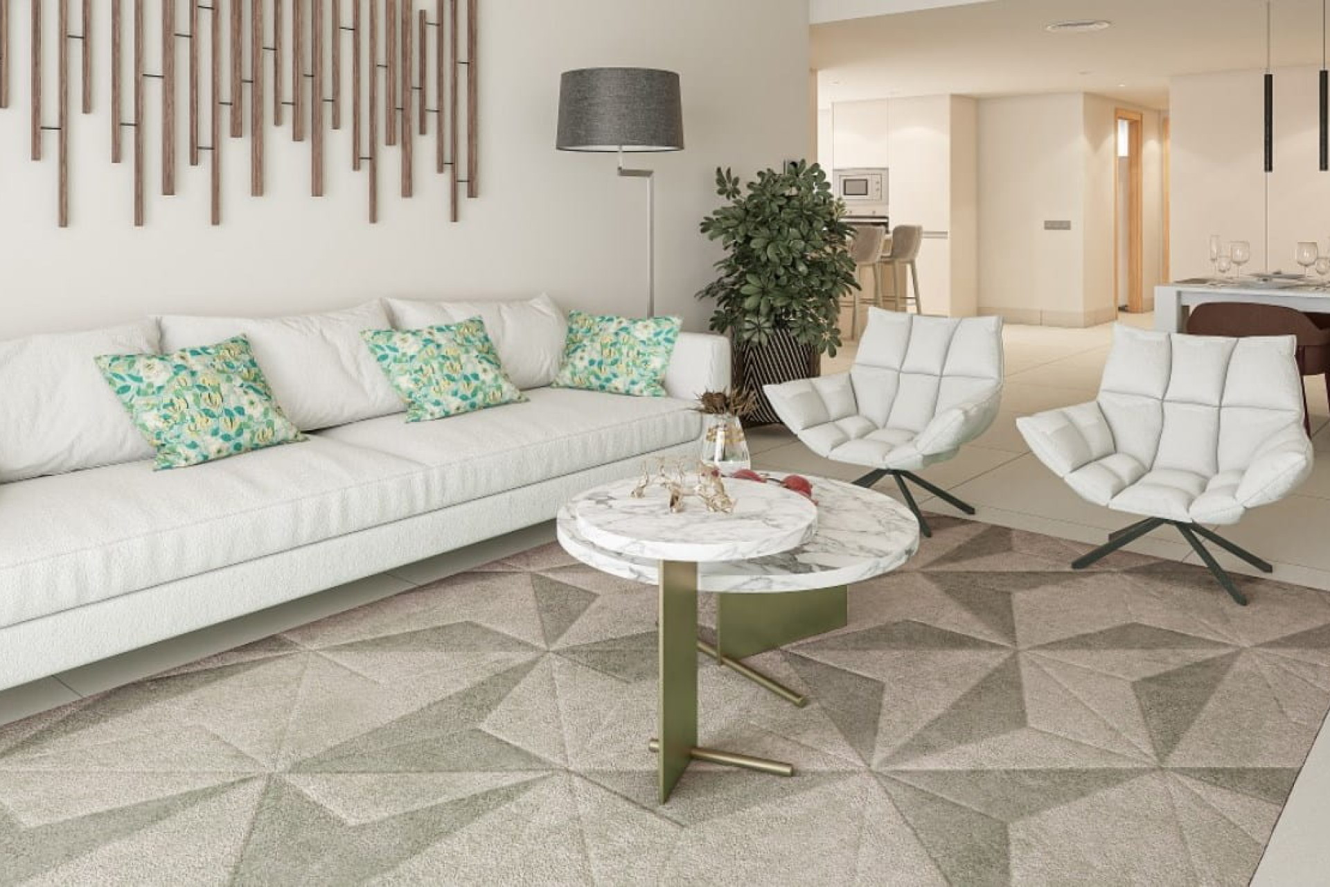 Nouvelle construction - Attique - Manilva