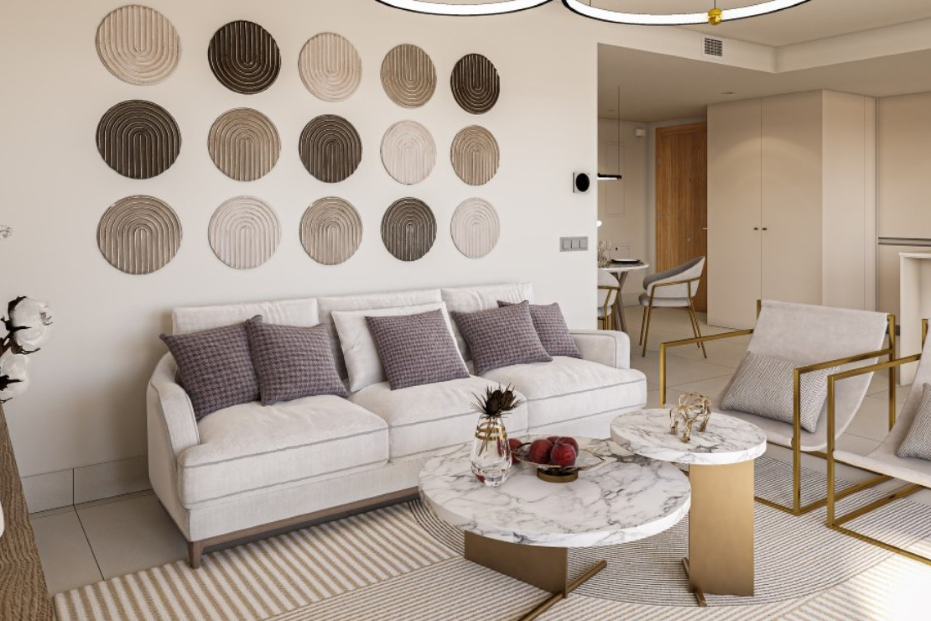 Nouvelle construction - Attique - Manilva