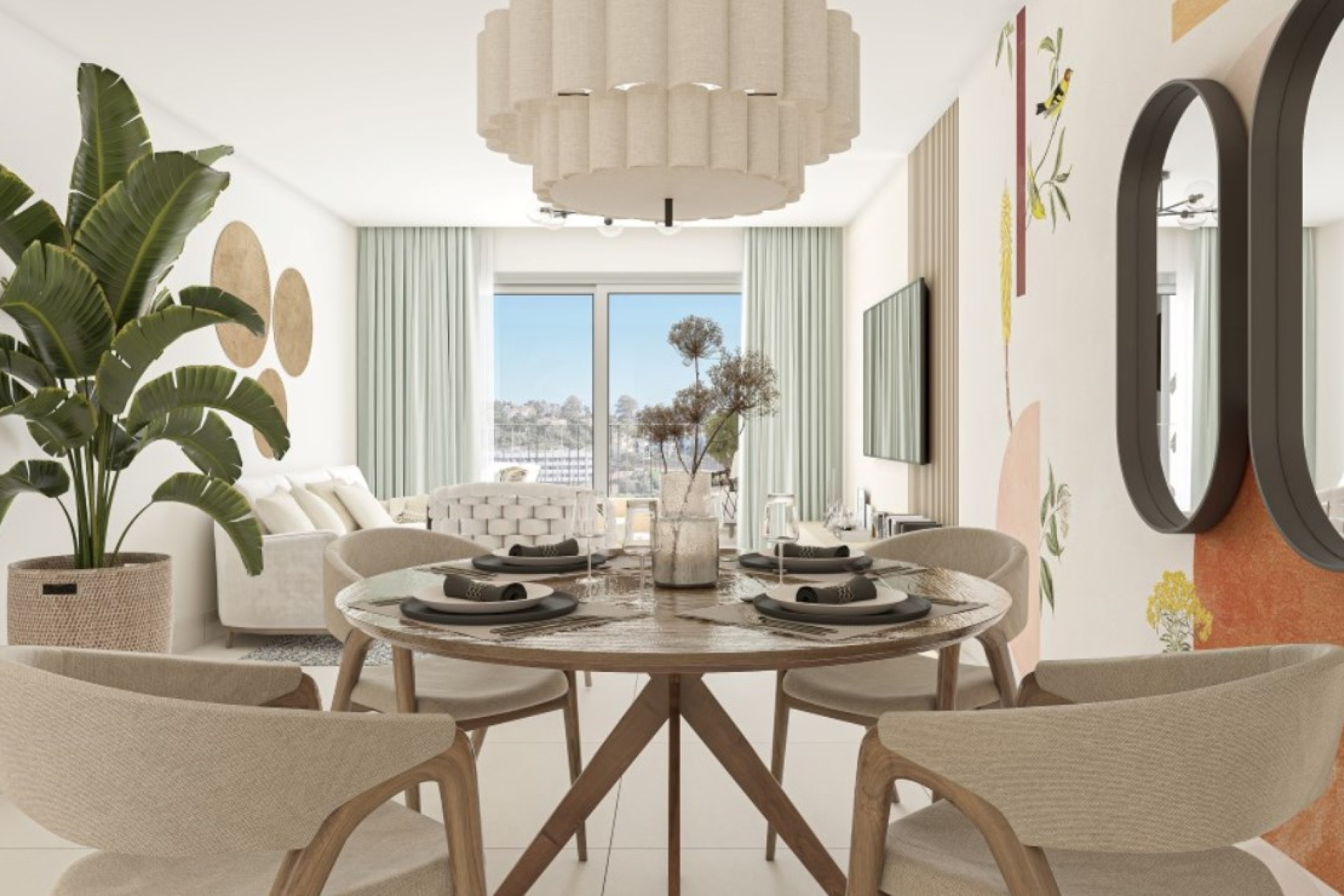 Nouvelle construction - Attique - Manilva