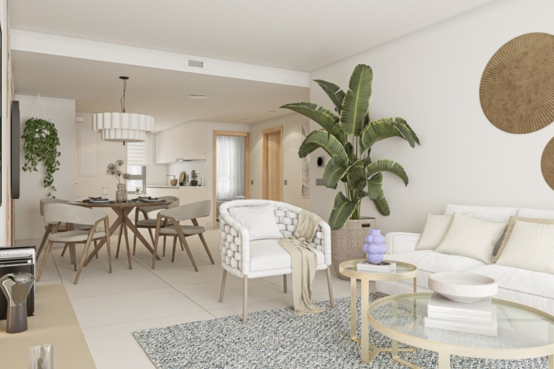 Nouvelle construction - Attique - Manilva