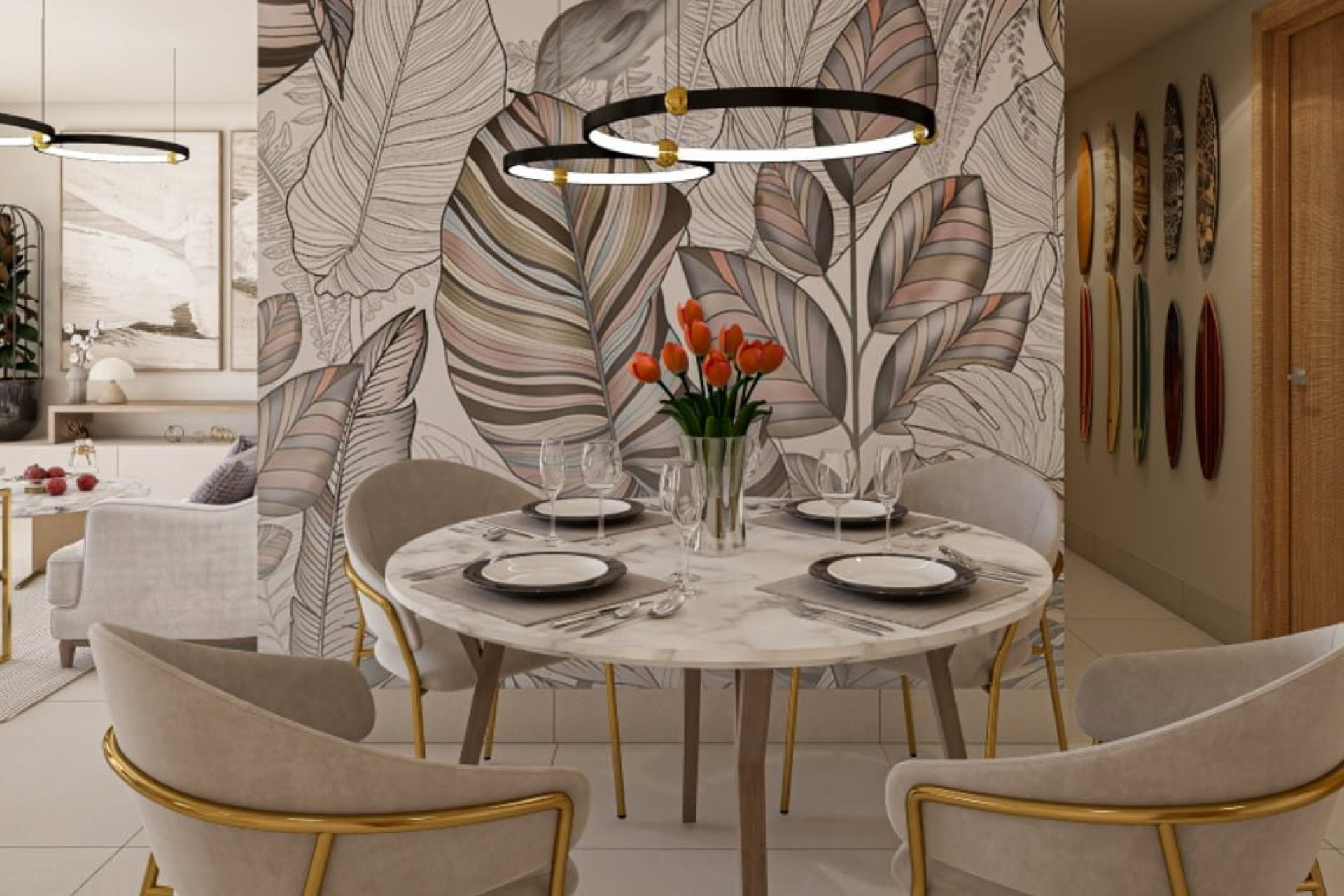 Nouvelle construction - Attique - Manilva