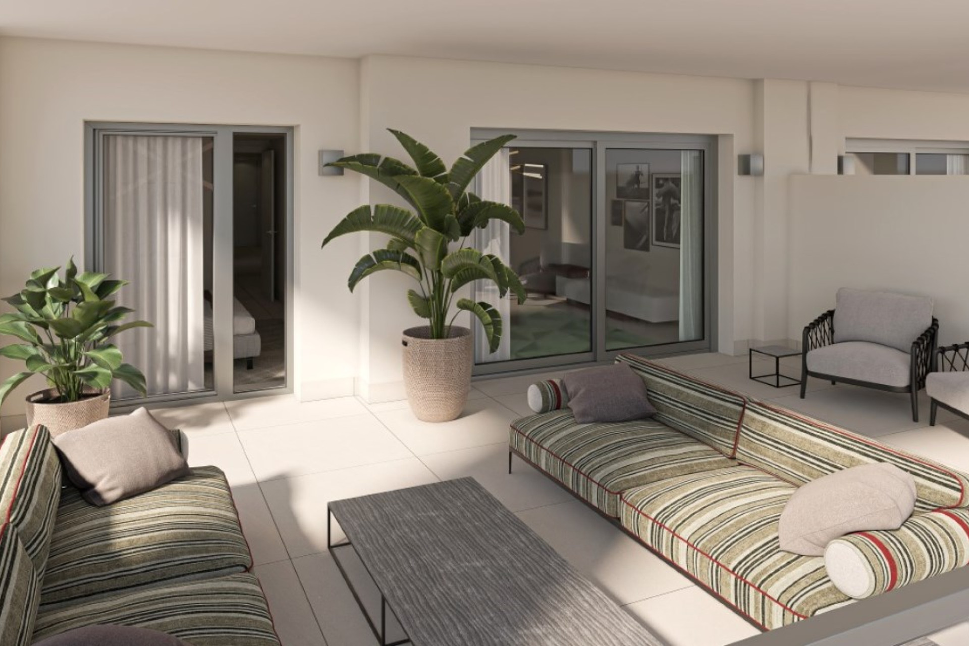 Nouvelle construction - Attique - Manilva