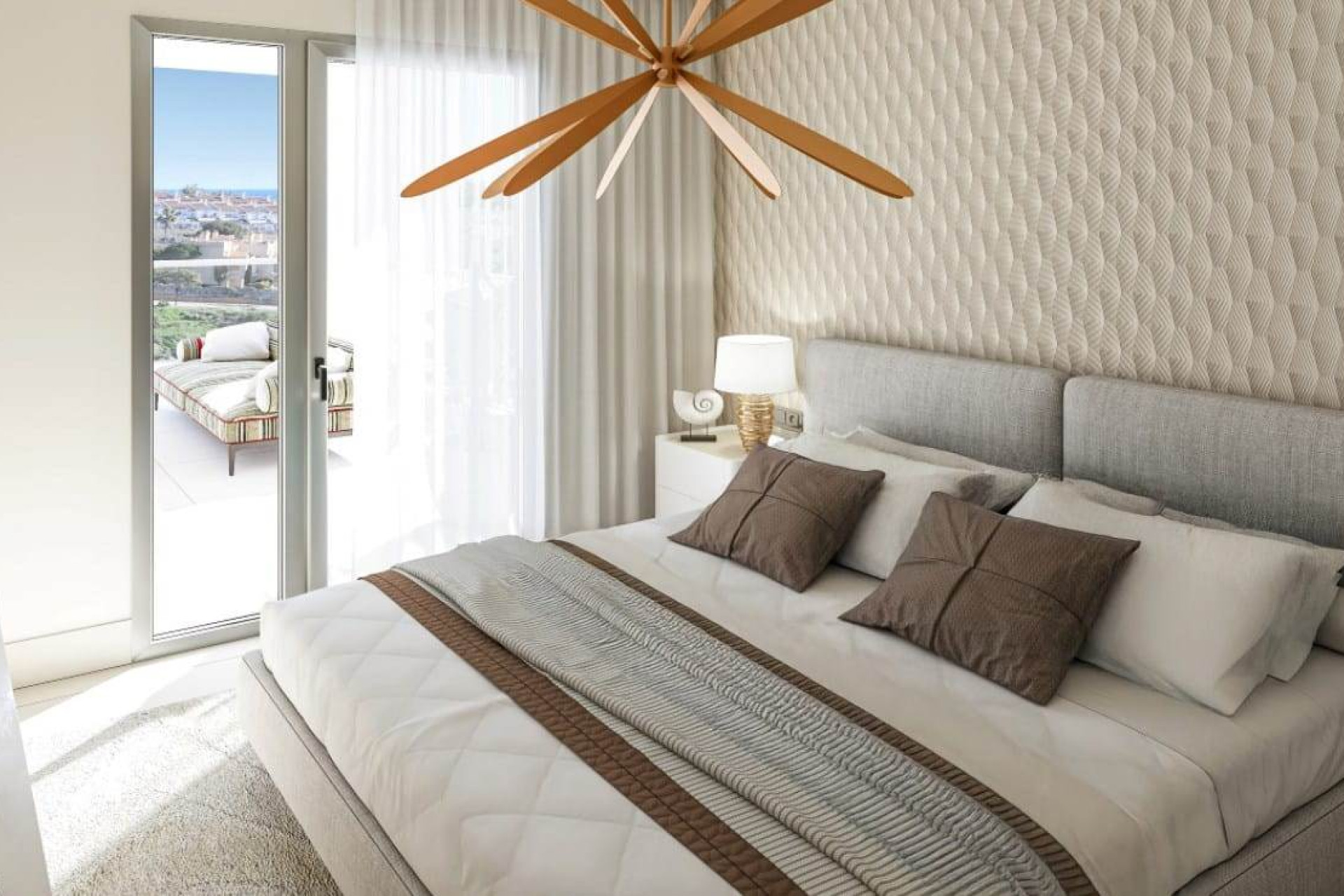 Nouvelle construction - Attique - Manilva