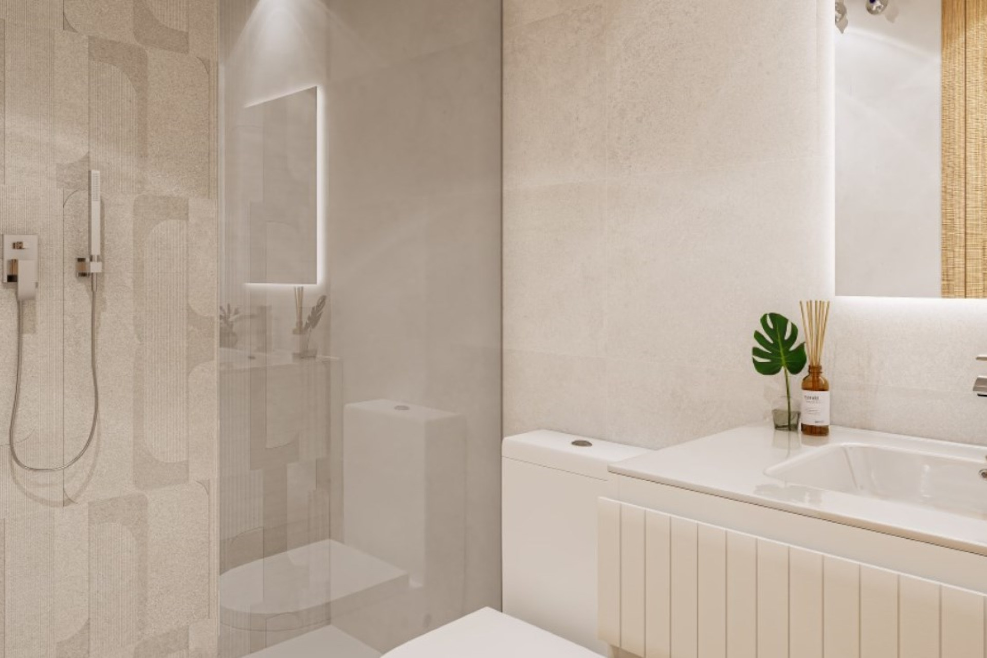 Nouvelle construction - Attique - Manilva