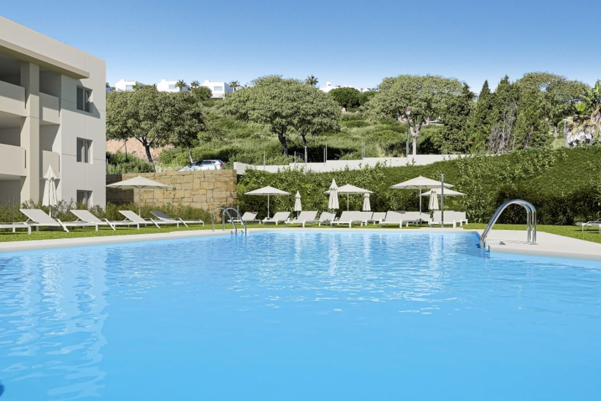 Nouvelle construction - Attique - Manilva