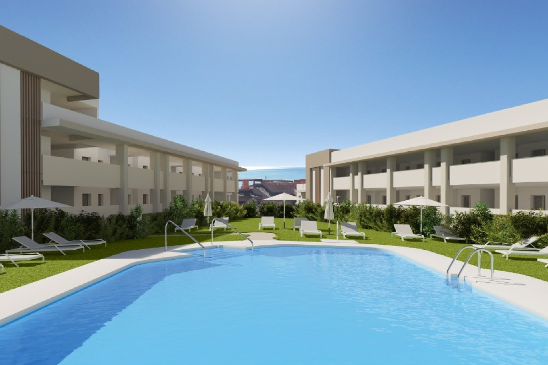 Nouvelle construction - Attique - Manilva