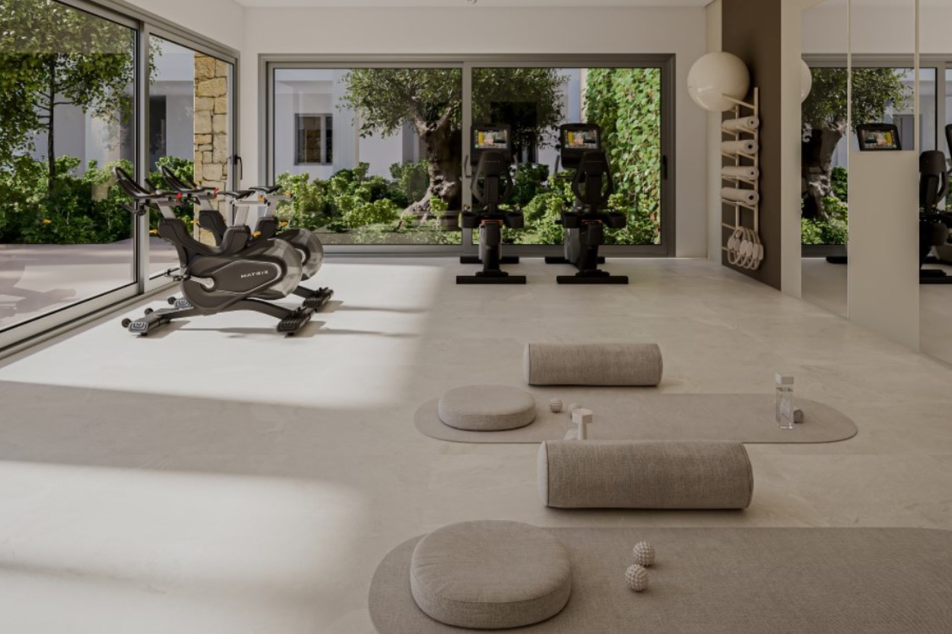 Nouvelle construction - Attique - Manilva