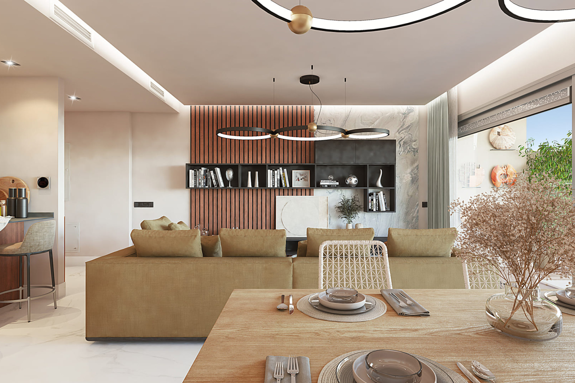 Nouvelle construction - Attique - Marbella