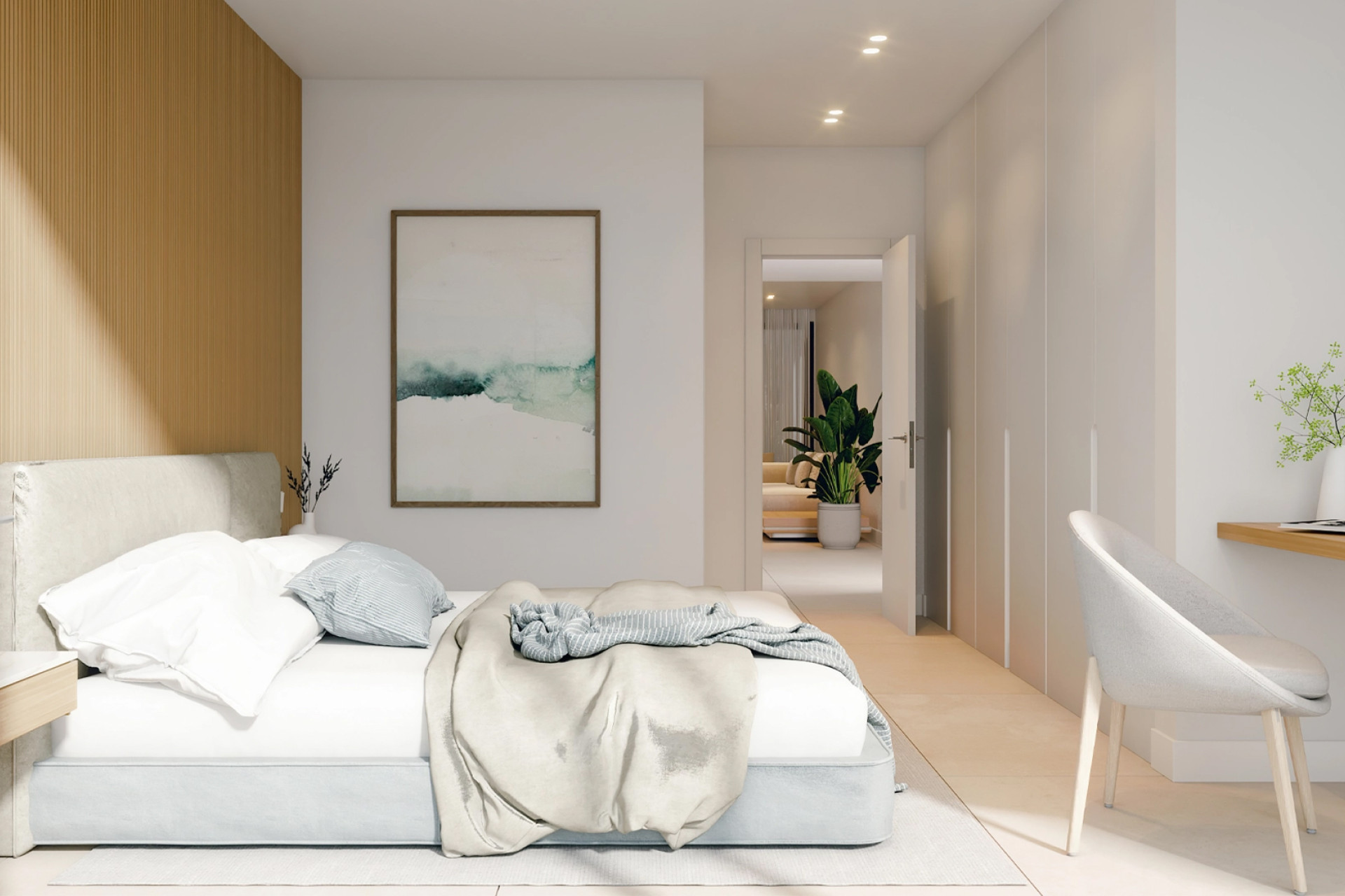 Nouvelle construction - Attique - Marbella