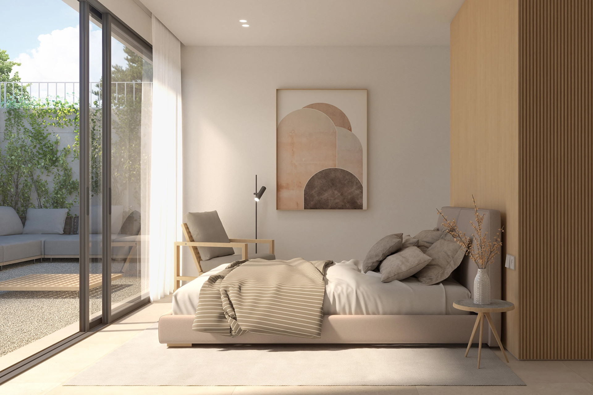 Nouvelle construction - Attique - Marbella