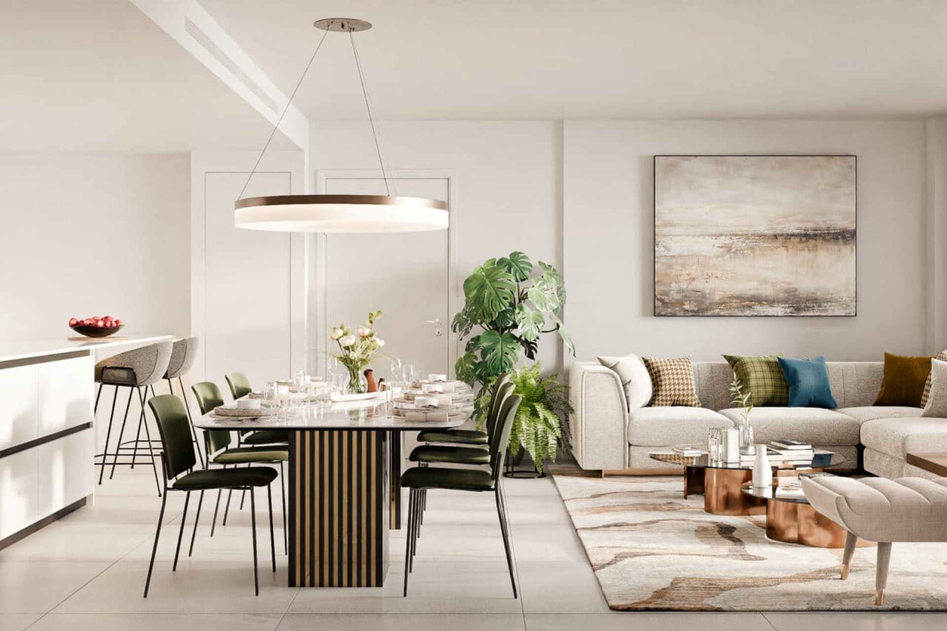 Nouvelle construction - Attique - Marbella