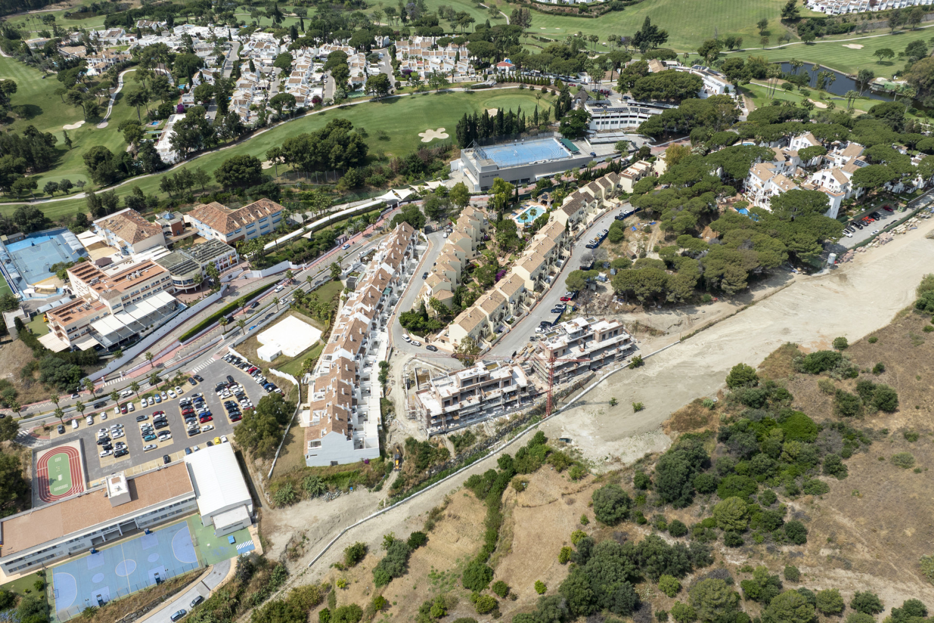 Nouvelle construction - Attique - Marbella