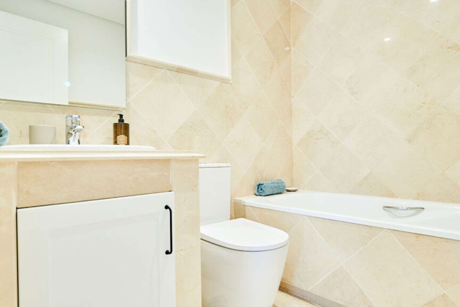 Nouvelle construction - Attique - Marbella