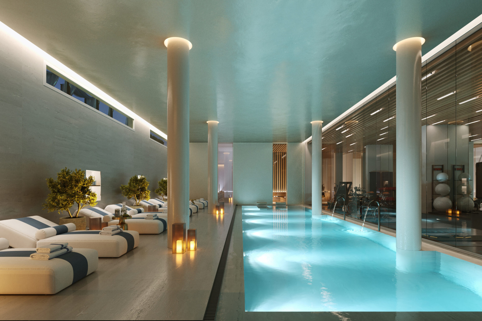 Nouvelle construction - Attique - Marbella