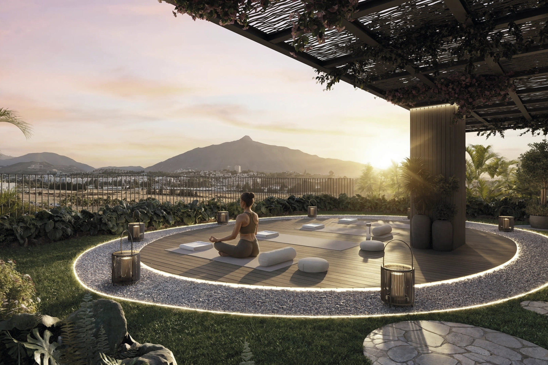 Nouvelle construction - Attique - Marbella