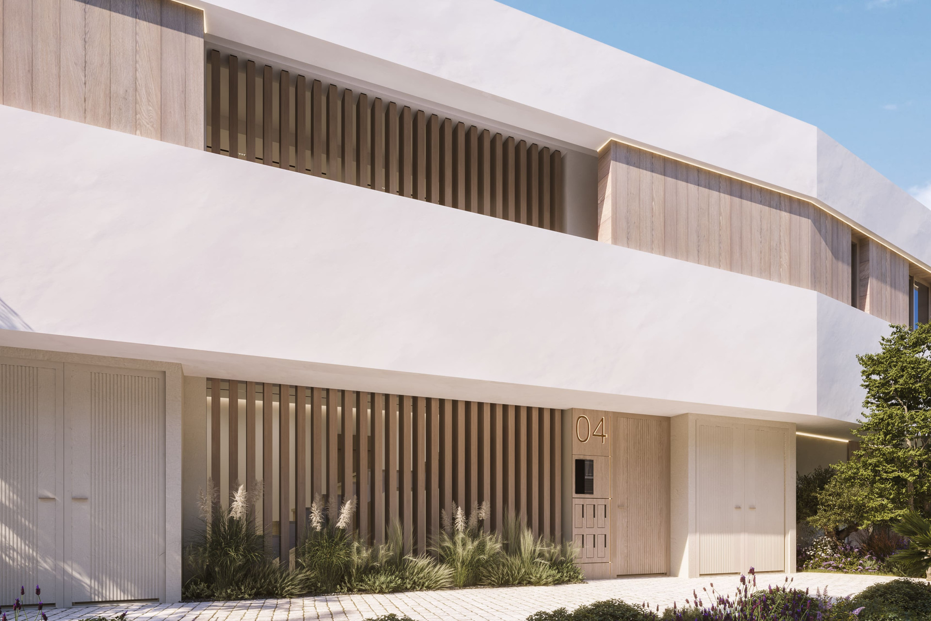 Nouvelle construction - Attique - Marbella