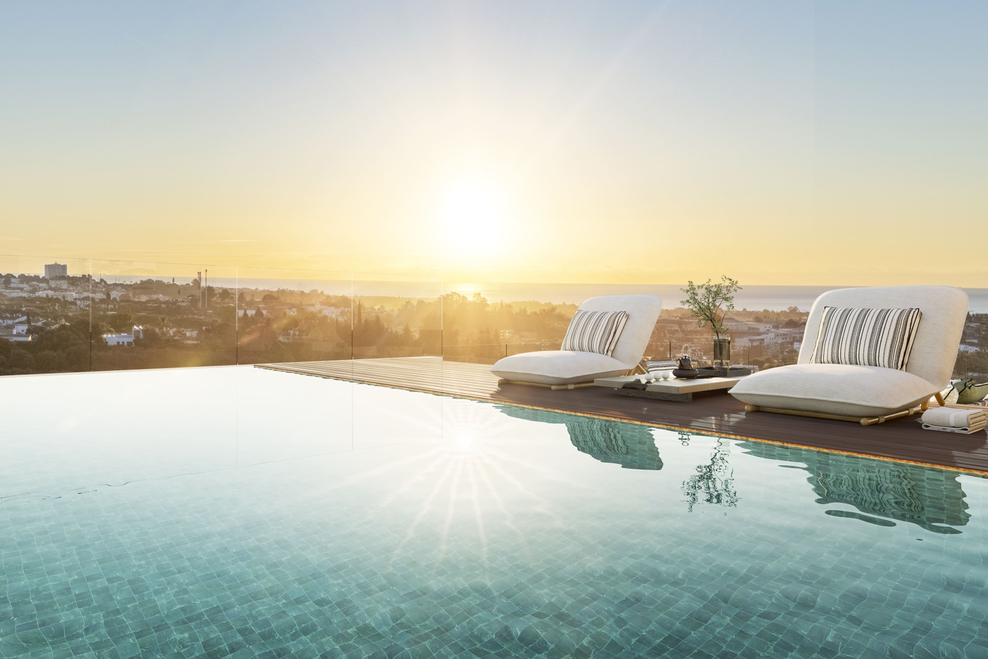 Nouvelle construction - Attique - Marbella