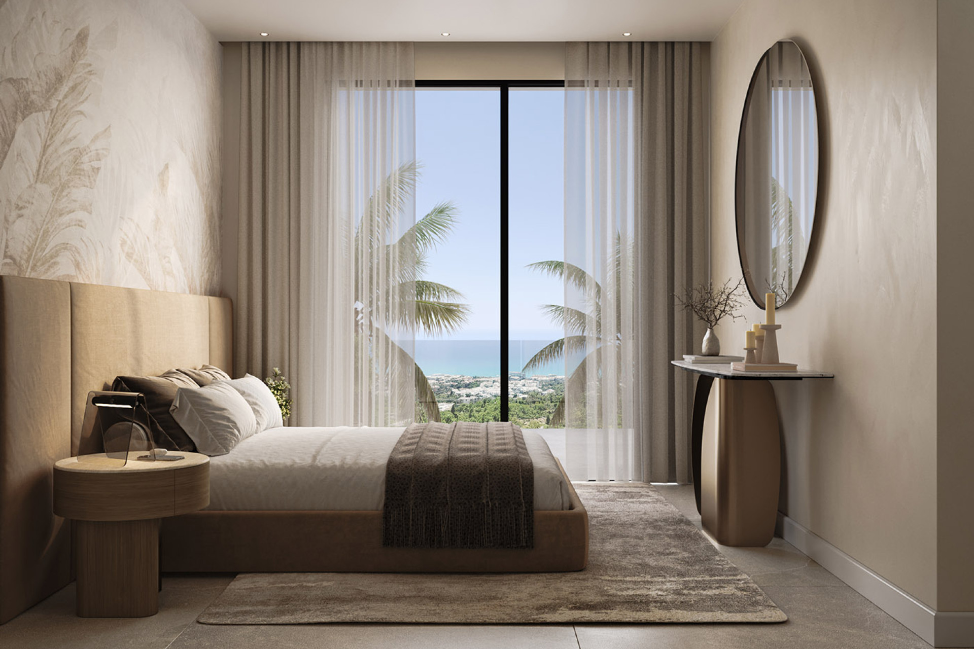 Nouvelle construction - Attique - Mijas