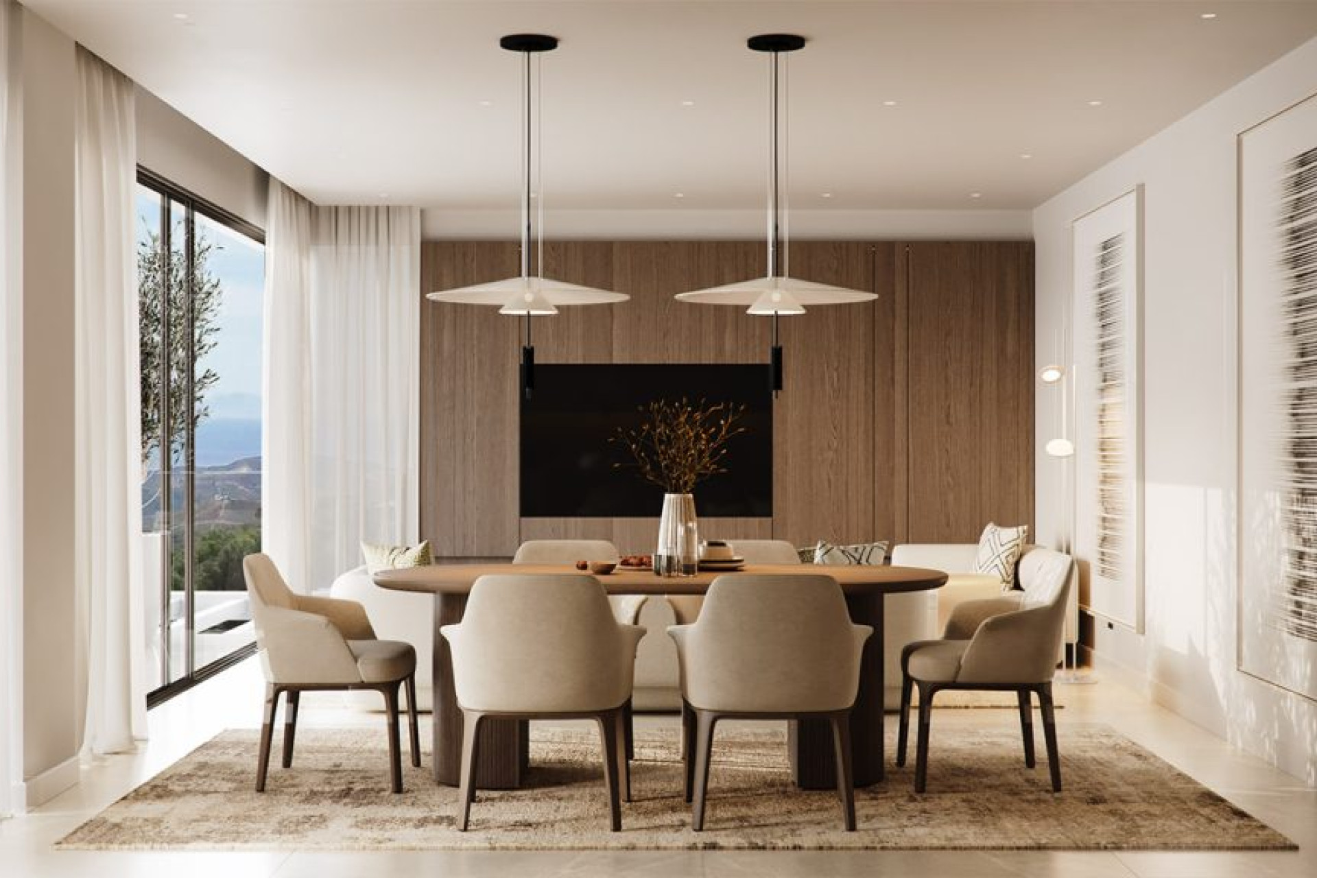 Nouvelle construction - Attique - Mijas