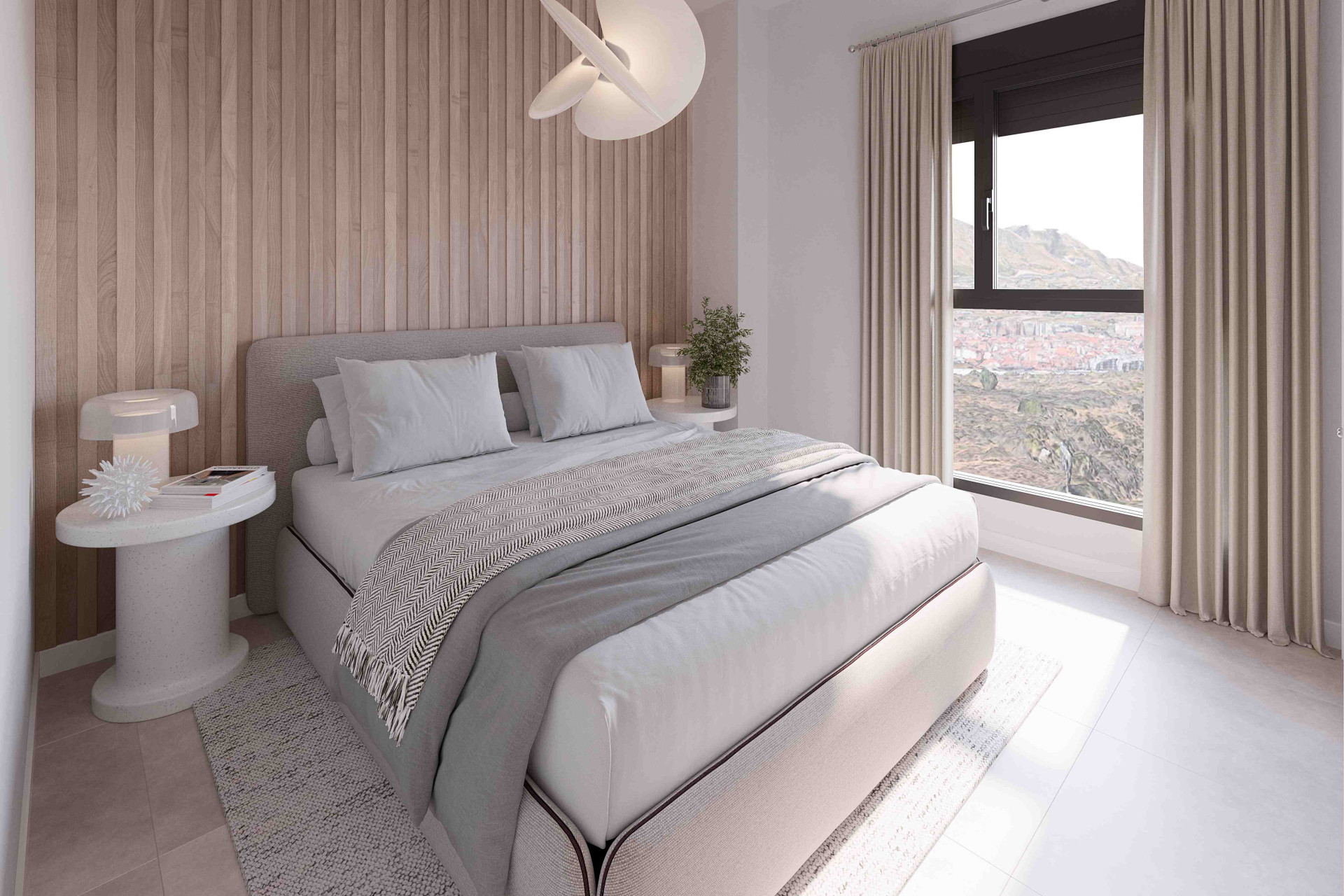 Nouvelle construction - Attique - Mijas