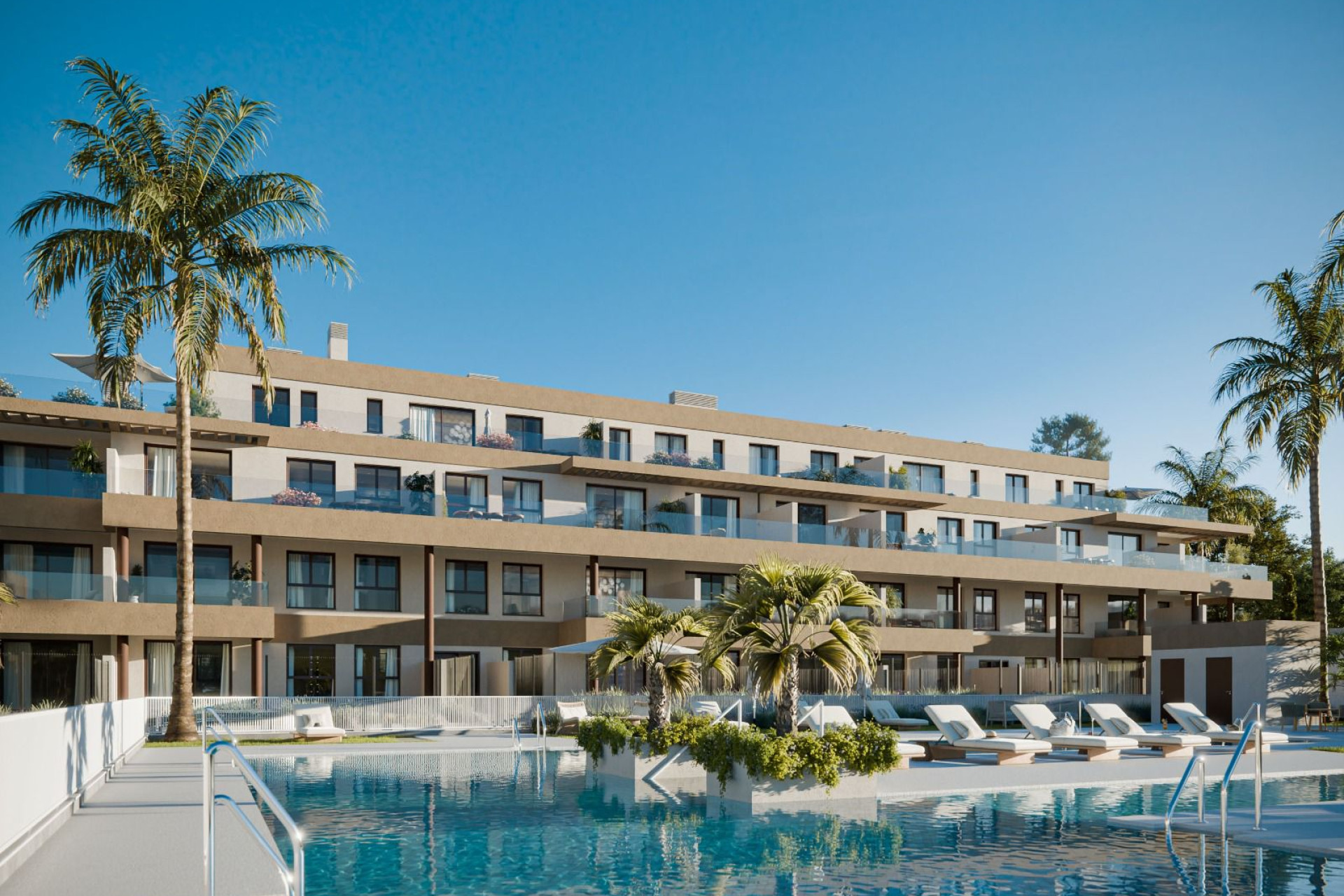 Nouvelle construction - Attique - Mijas