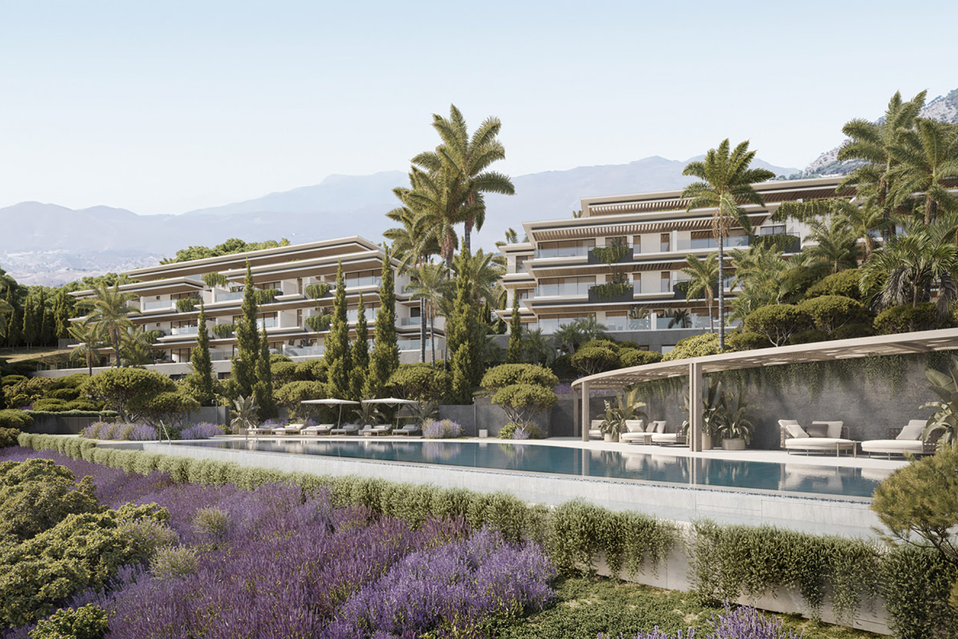 Nouvelle construction - Attique - Mijas