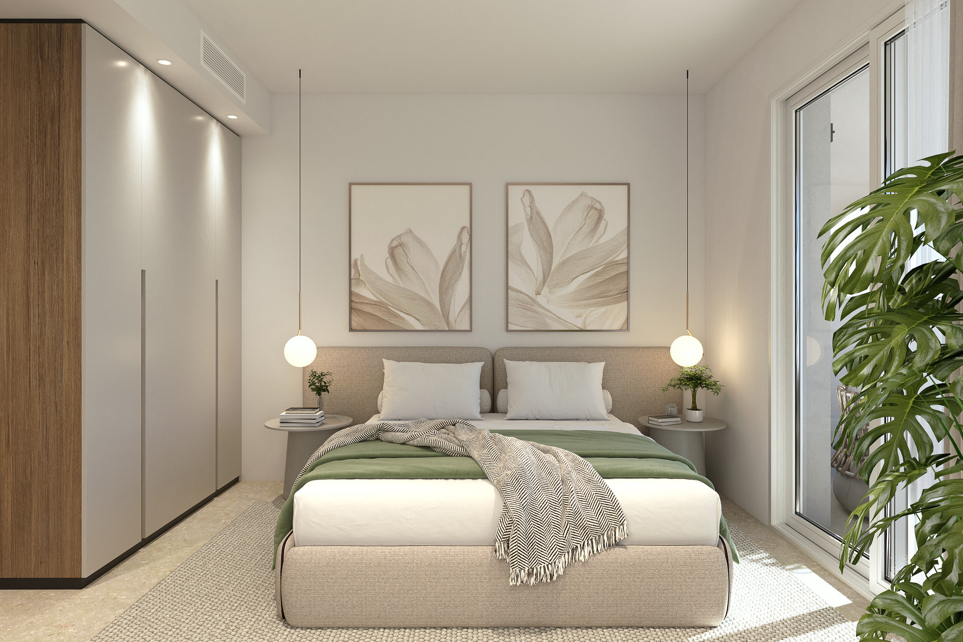 Nouvelle construction - Attique - Mil Palmeras