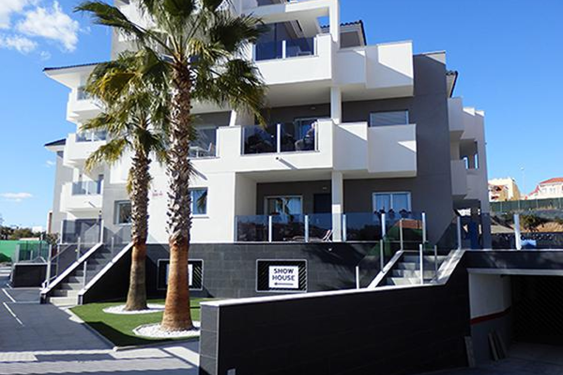 Nouvelle construction - Attique - Orihuela Costa - Las Filipinas