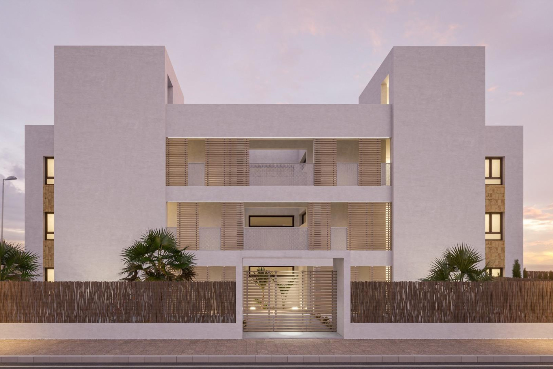 Nouvelle construction - Attique - Orihuela Costa - PAU 8