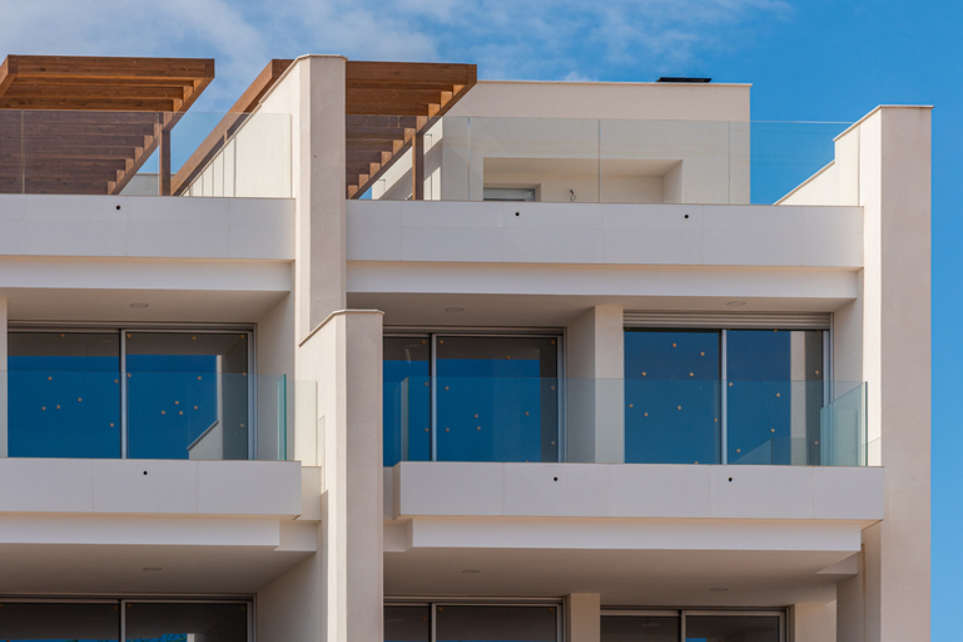 Nouvelle construction - Attique - Orihuela Costa