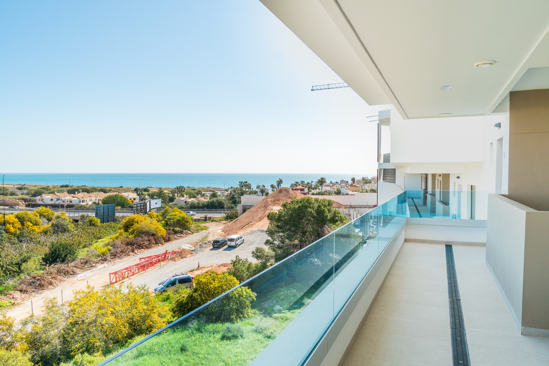 Nouvelle construction - Attique - Orihuela Costa
