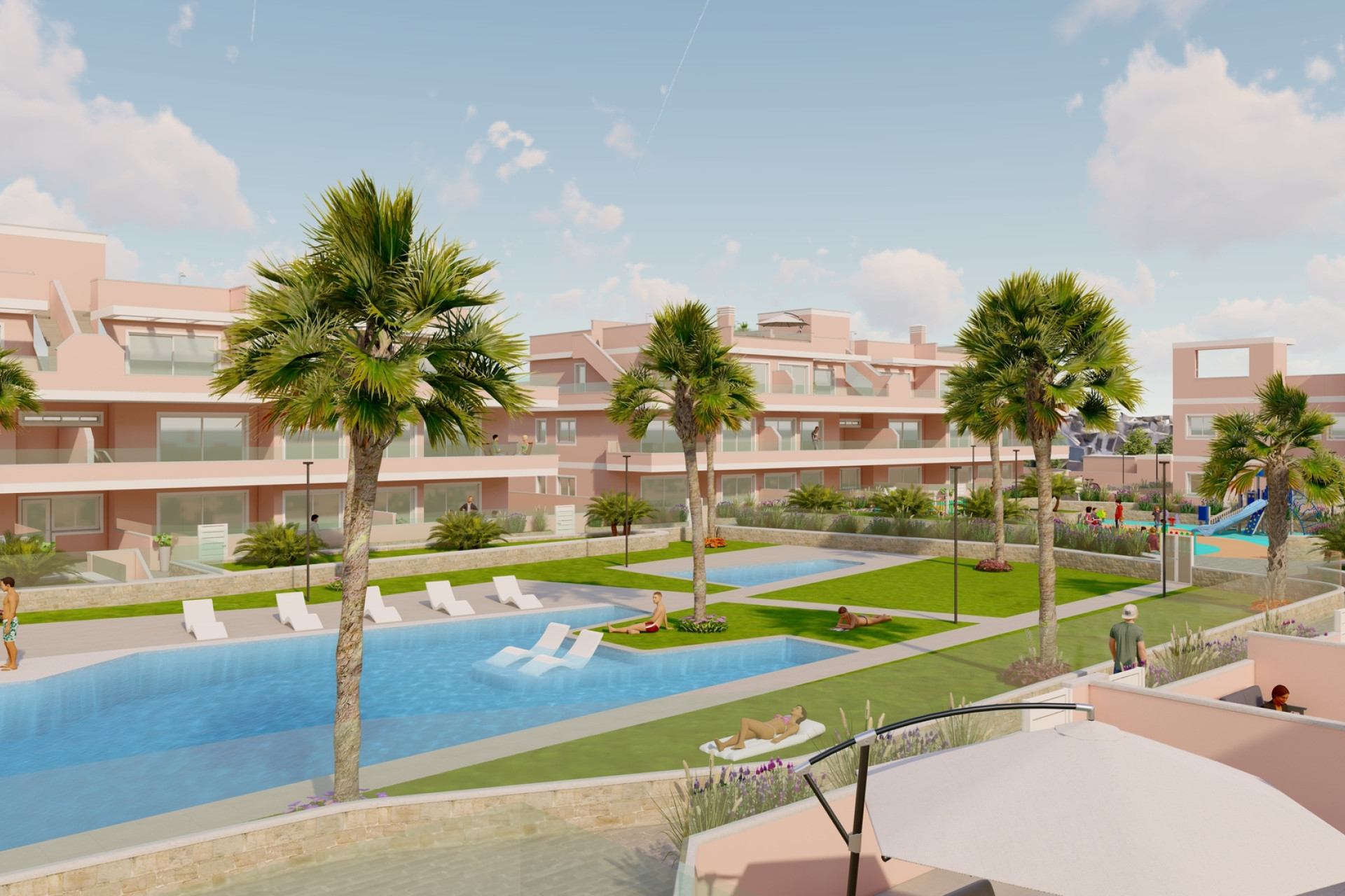 Nouvelle construction - Attique - Pilar de la Horadada