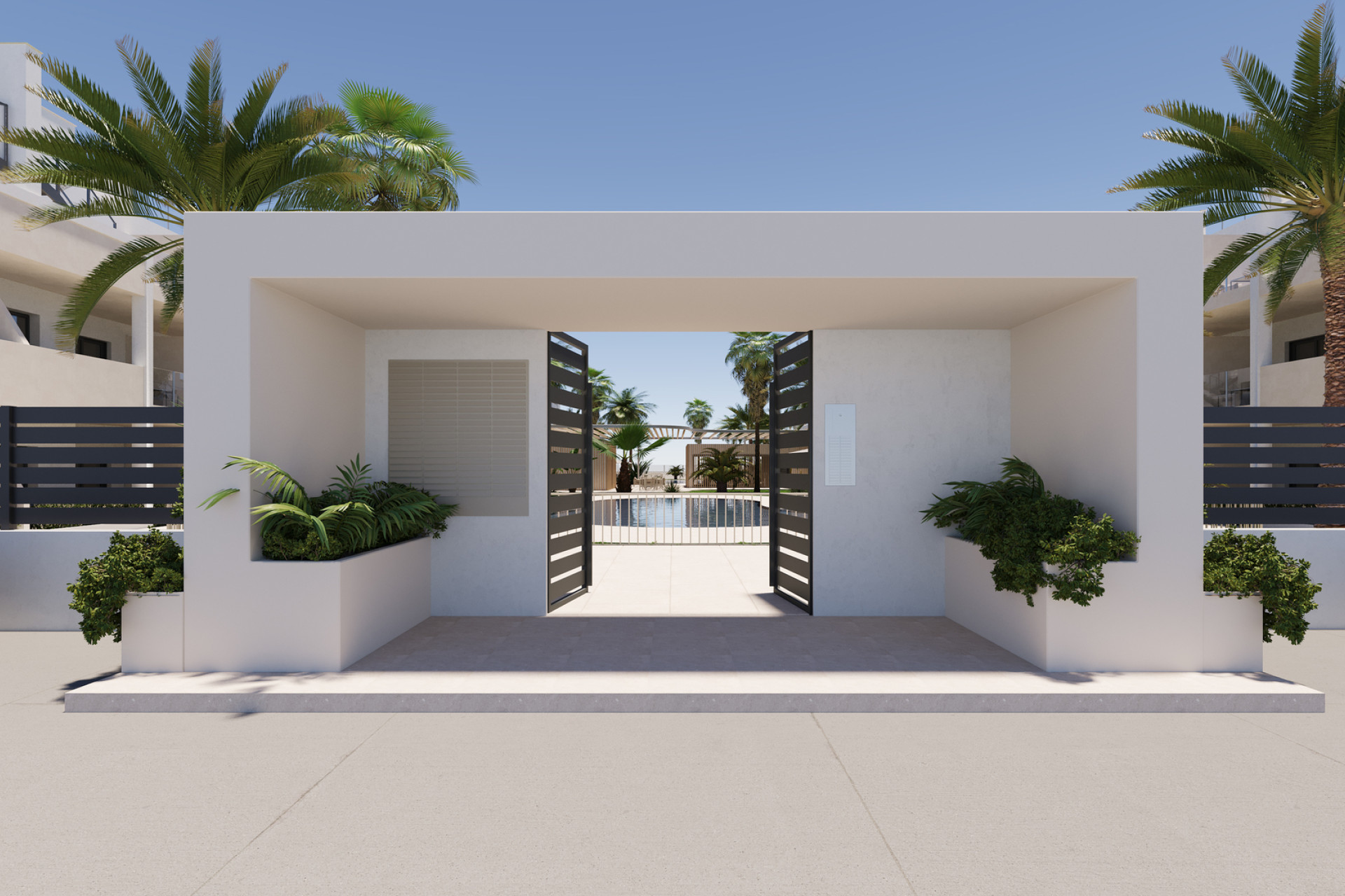 Nouvelle construction - Attique - San Cayetano