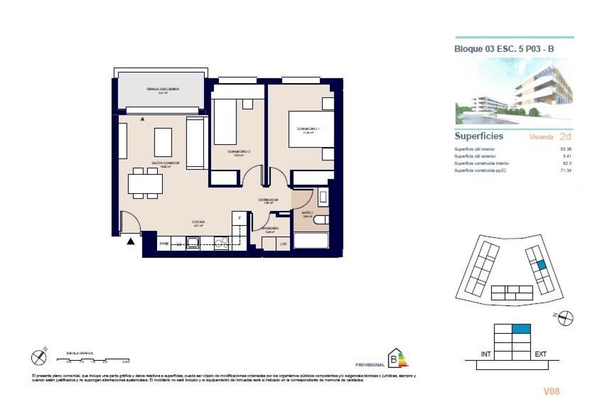 Nouvelle construction - Attique - San Juan Alicante - Franc Espinós