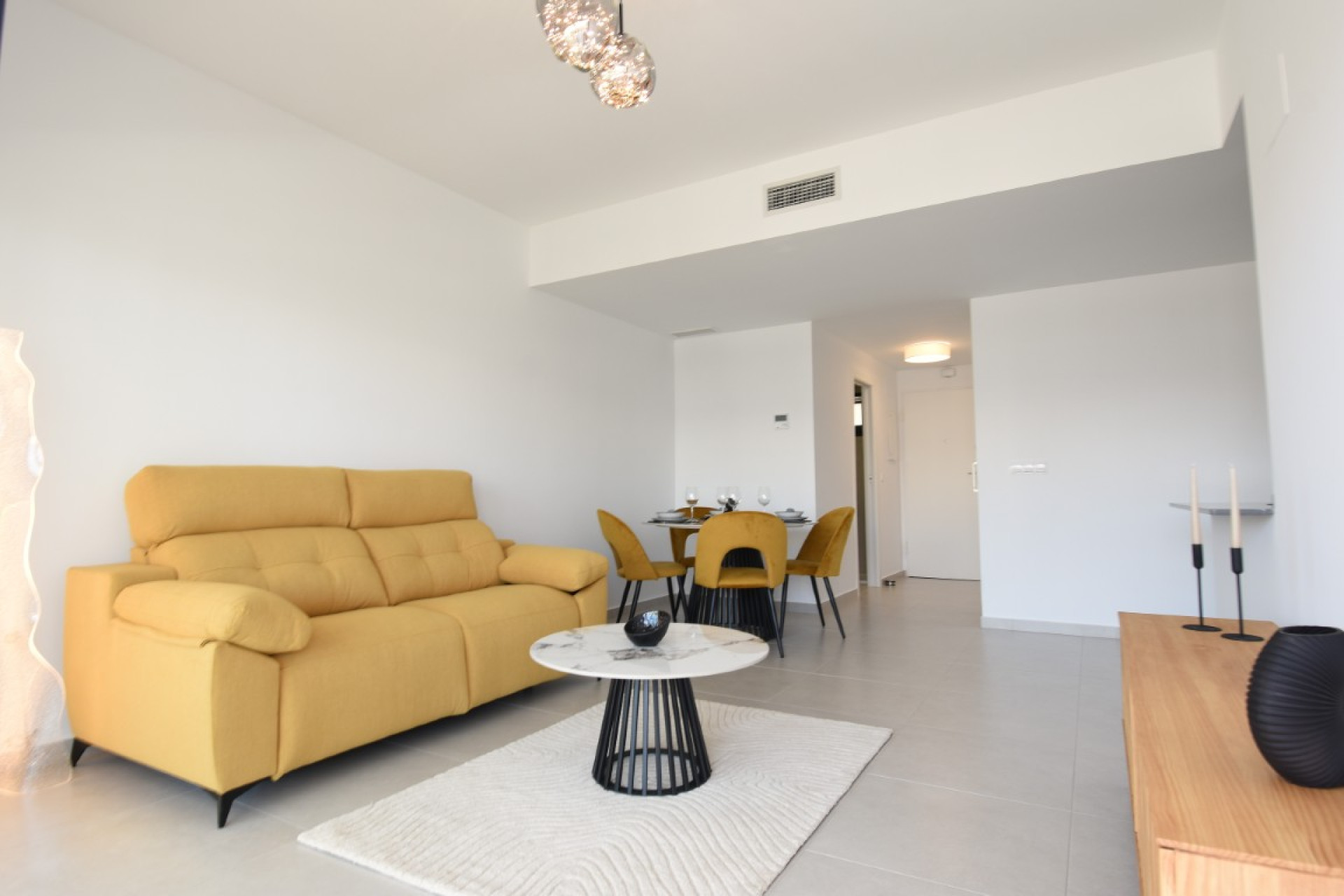 Nouvelle construction - Attique - San Miguel de Salinas