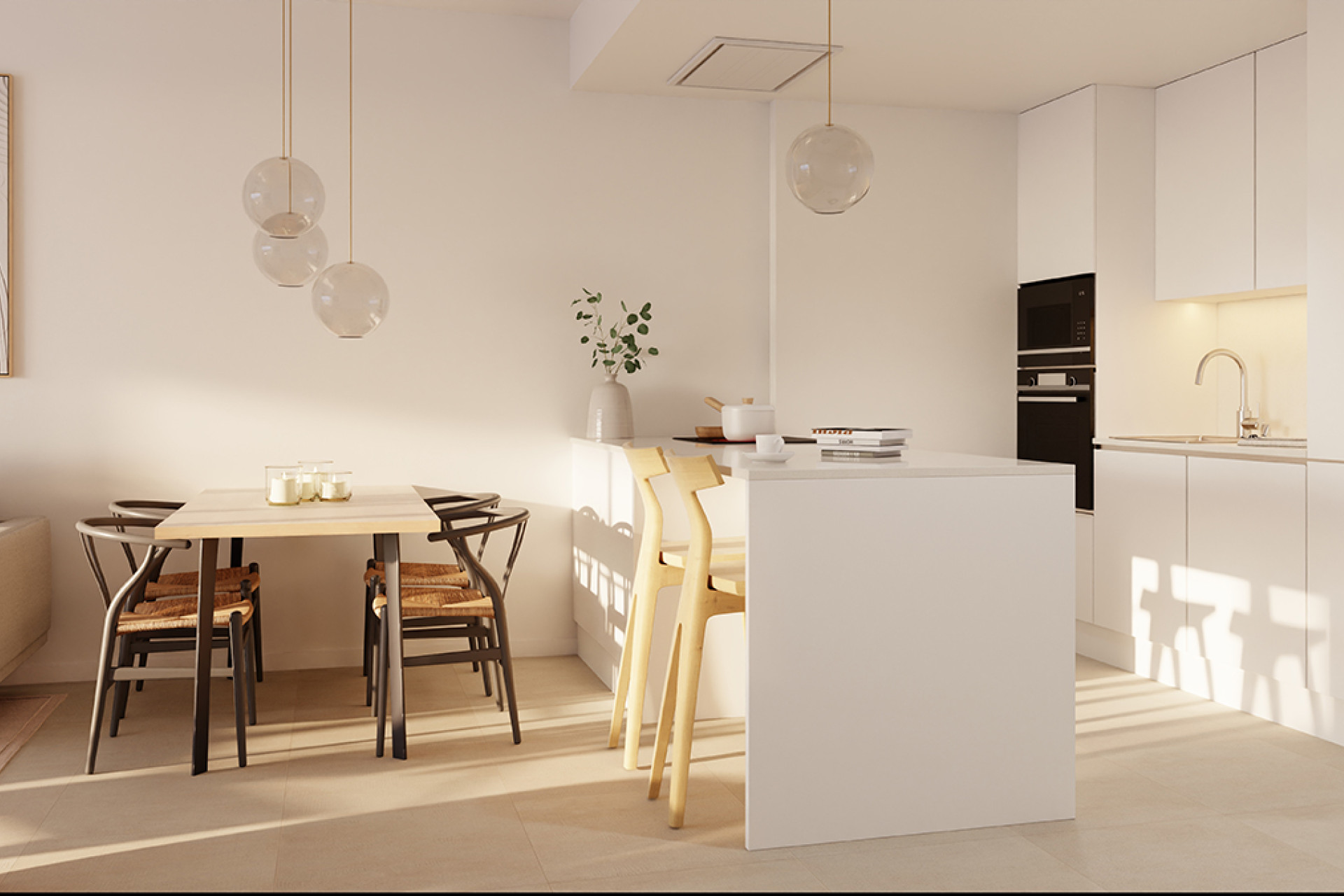 Nouvelle construction - Attique - San Roque