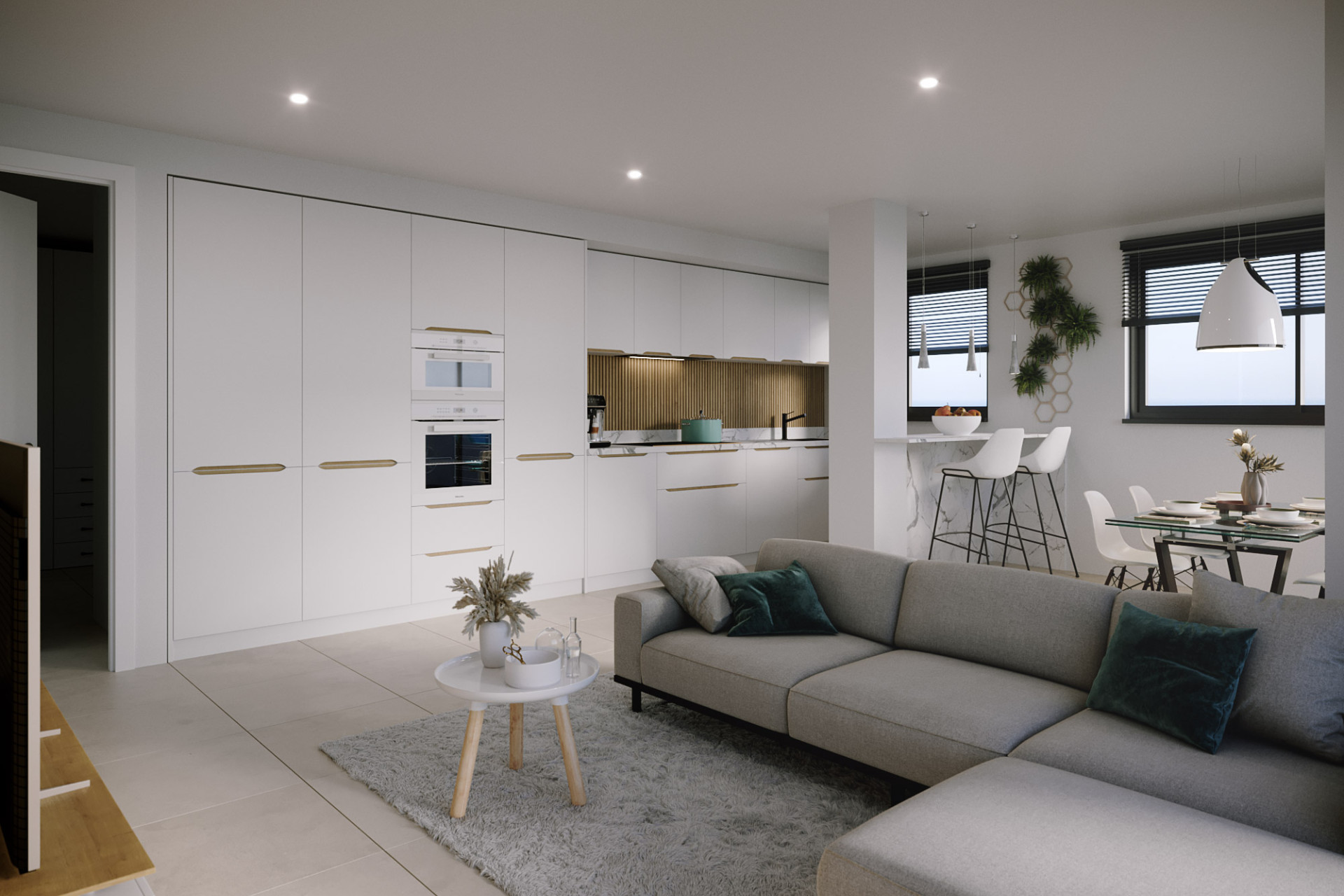Nouvelle construction - Attique - Santa Pola